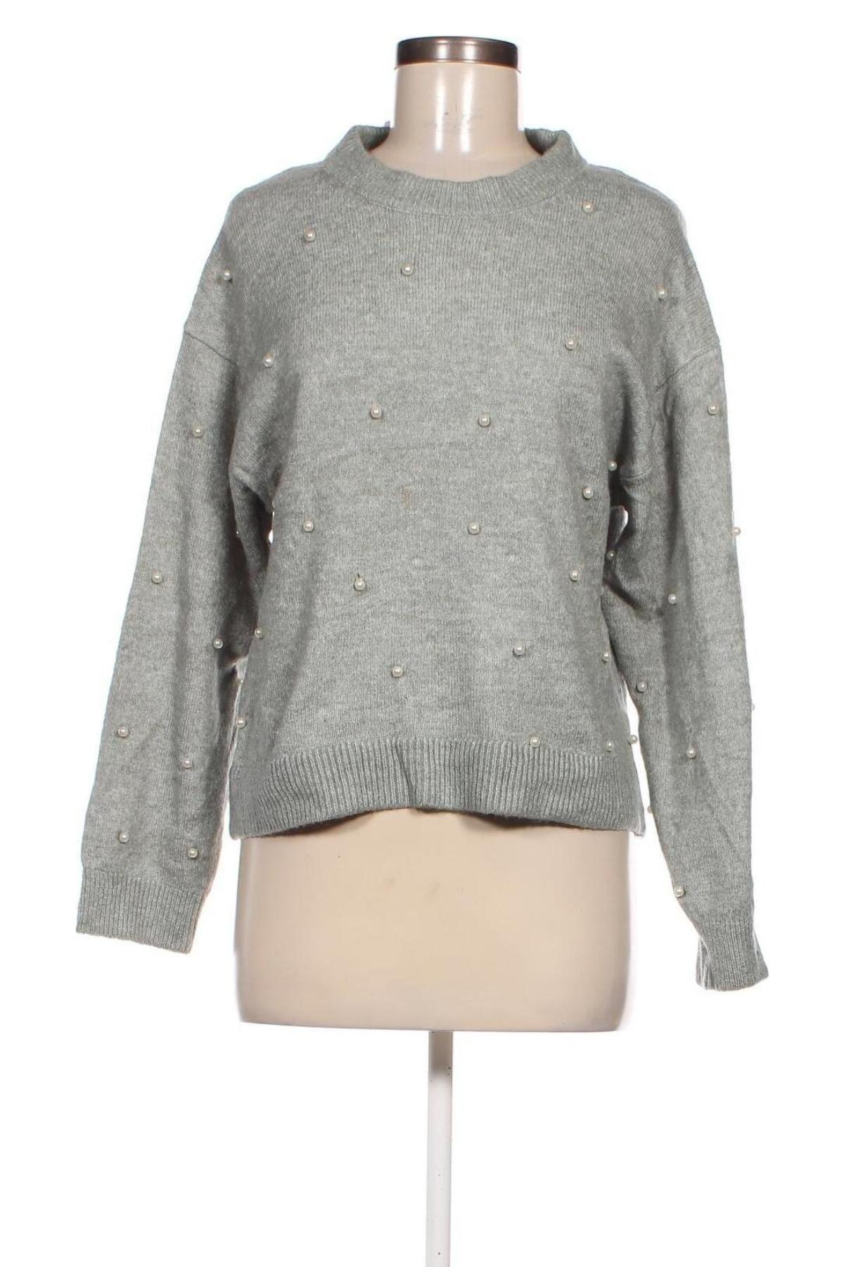 Damenpullover H&M, Größe XS, Farbe Grün, Preis 6,49 €