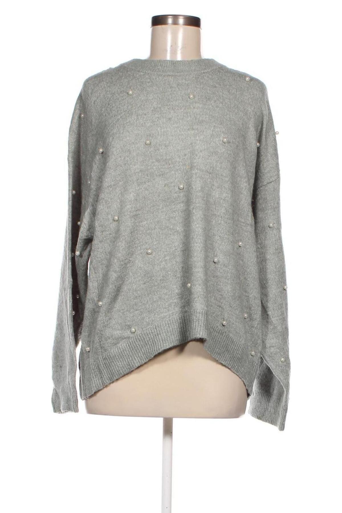 Damenpullover H&M, Größe S, Farbe Grün, Preis € 6,49