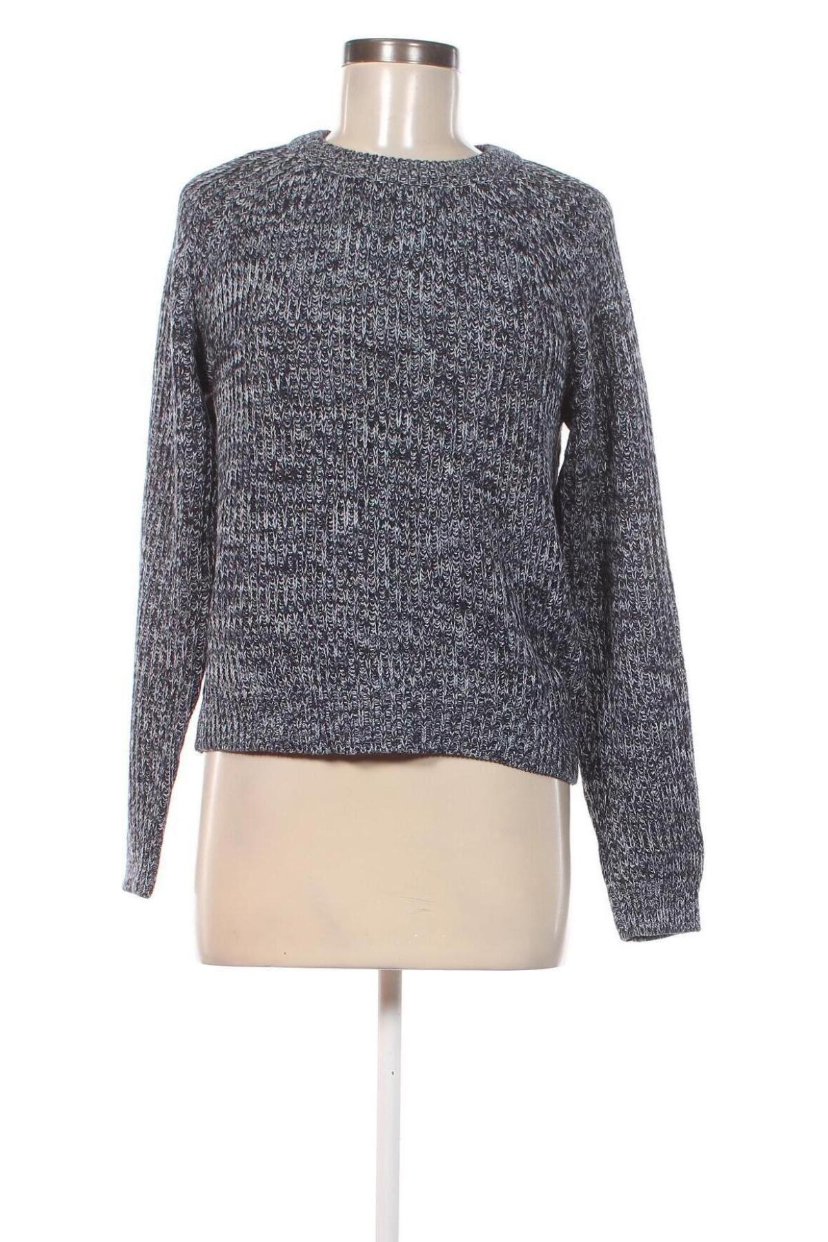 Damenpullover H&M, Größe M, Farbe Blau, Preis 6,49 €