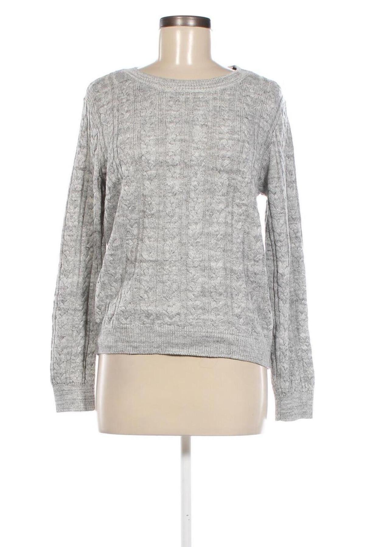 Damenpullover H&M, Größe M, Farbe Grau, Preis € 8,29