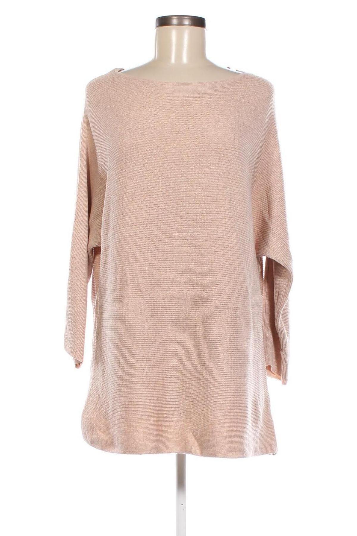 Damenpullover H&M, Größe M, Farbe Beige, Preis € 7,49