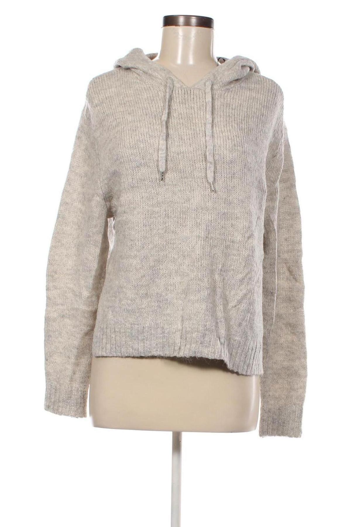 Damenpullover H&M, Größe XS, Farbe Grau, Preis € 7,49