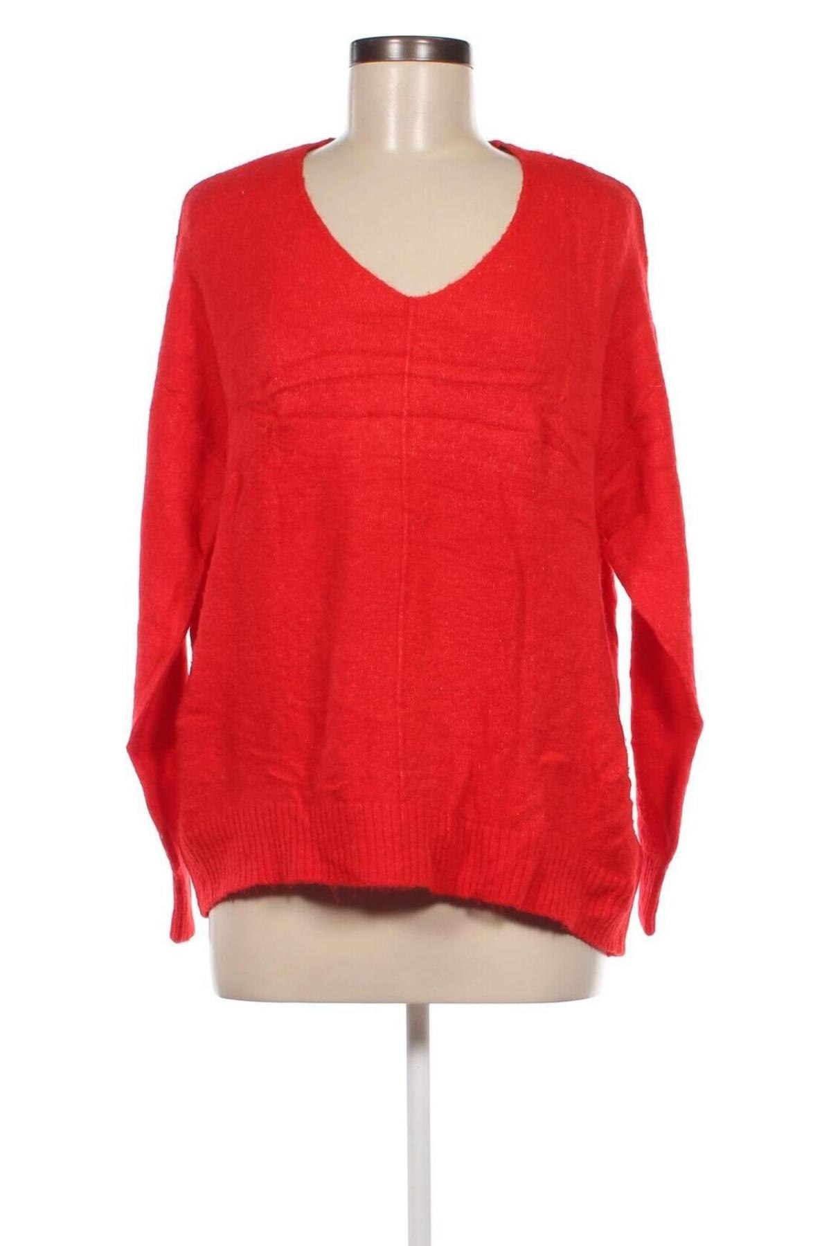 Damenpullover H&M, Größe S, Farbe Rot, Preis € 3,99