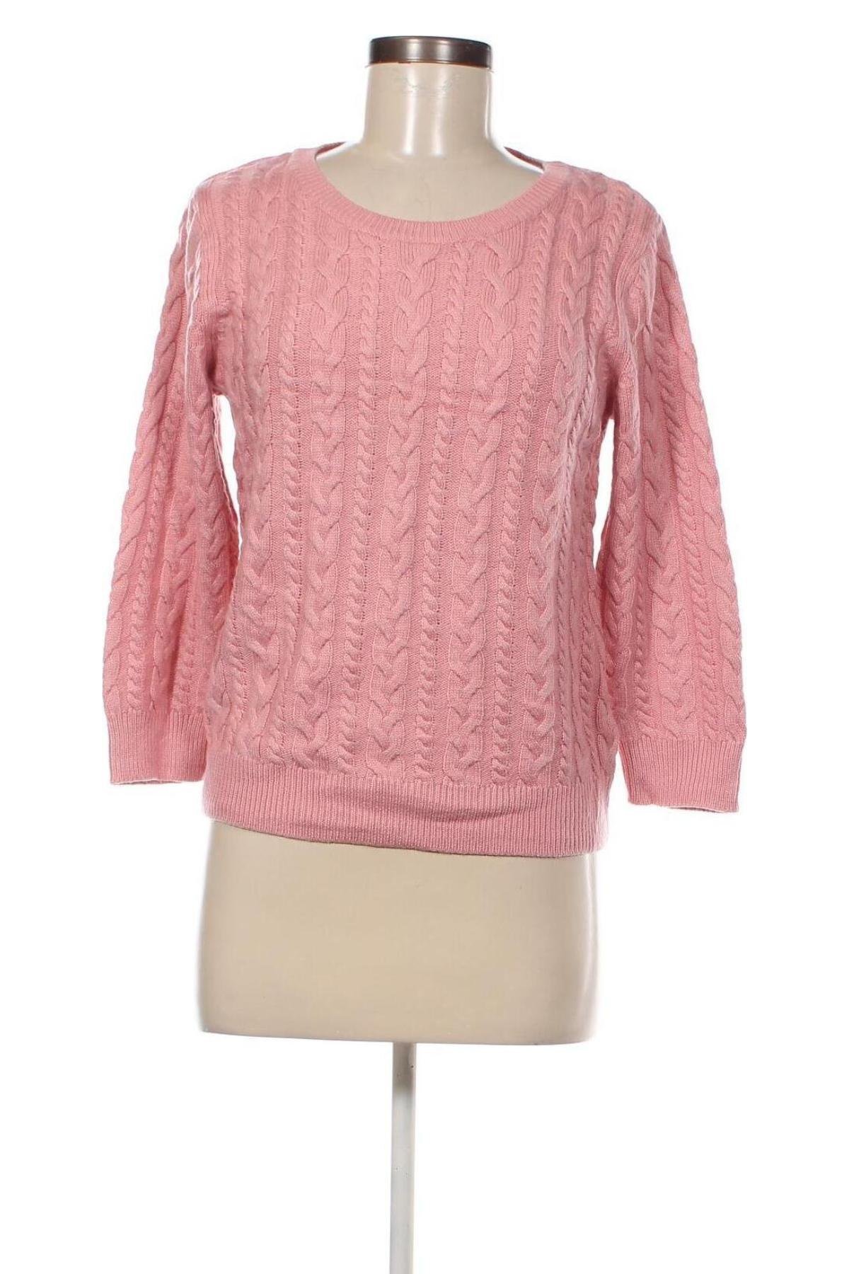 Damenpullover H&M, Größe M, Farbe Rosa, Preis 8,29 €