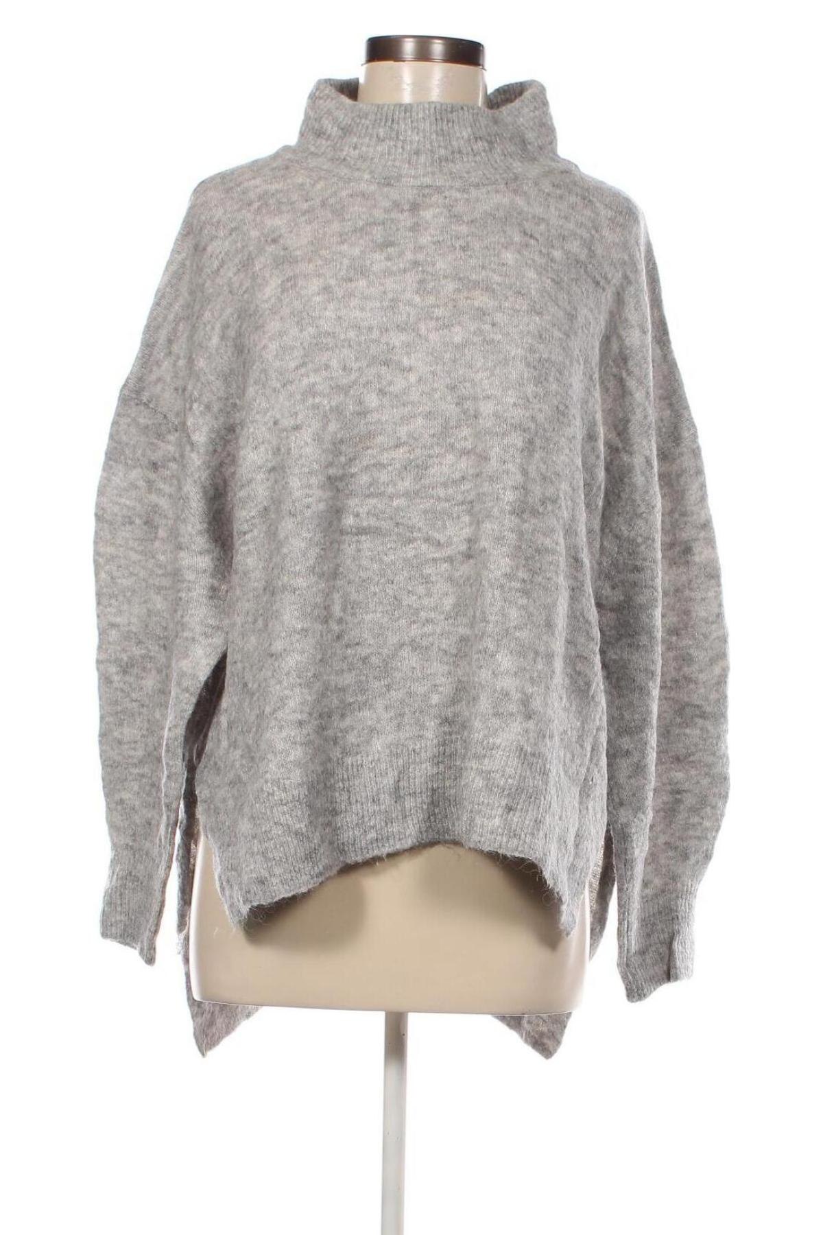 Damenpullover H&M, Größe M, Farbe Grau, Preis € 7,49