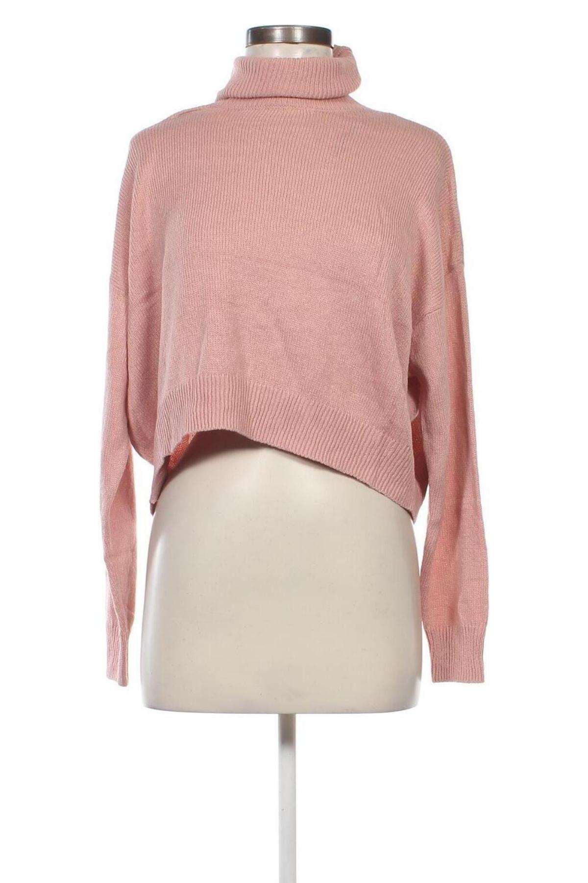 Damenpullover H&M, Größe M, Farbe Rosa, Preis € 7,49