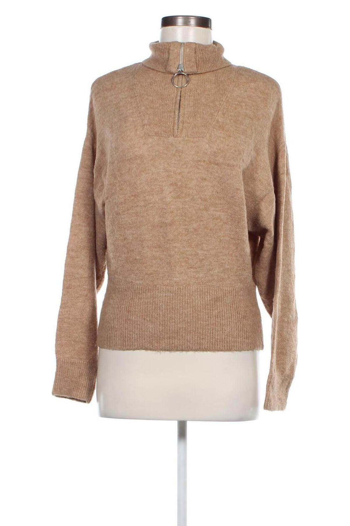 Damenpullover H&M, Größe XS, Farbe Braun, Preis € 7,49