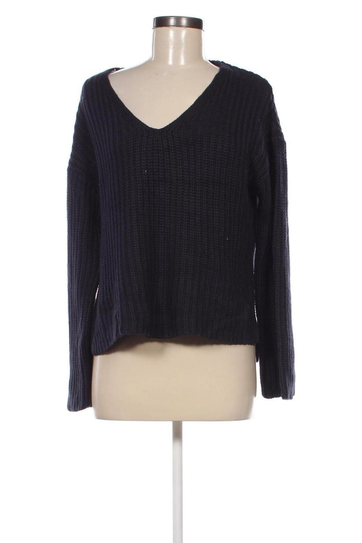 Damenpullover H&M, Größe XS, Farbe Blau, Preis € 7,49