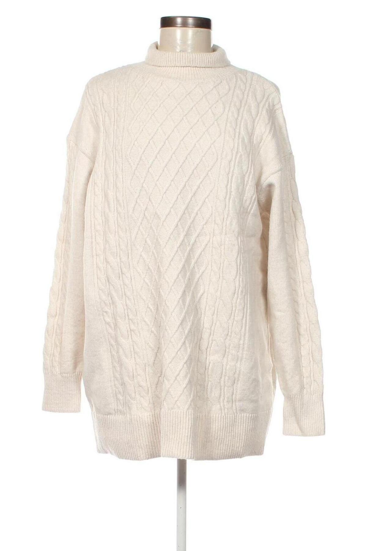 Damenpullover H&M, Größe M, Farbe Beige, Preis € 7,49