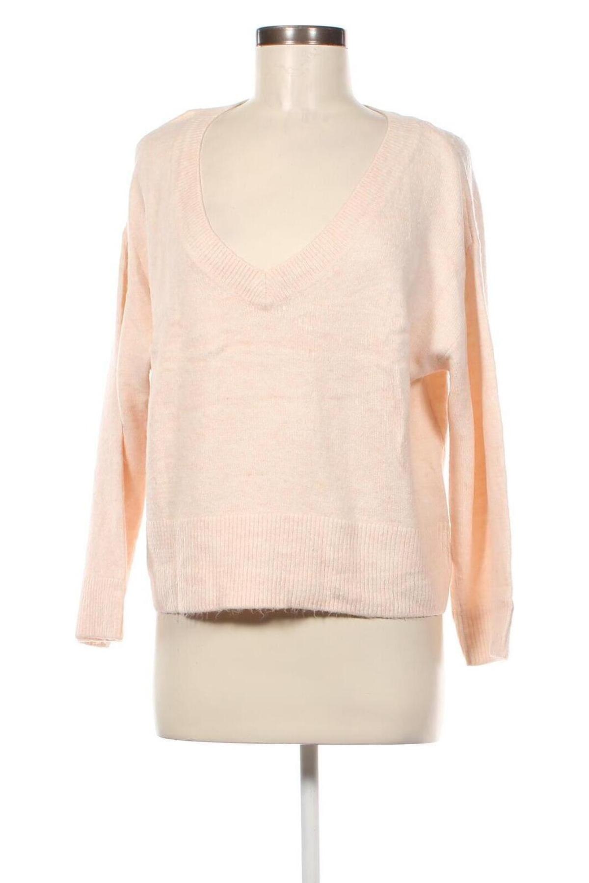 Damenpullover H&M, Größe M, Farbe Ecru, Preis € 6,49