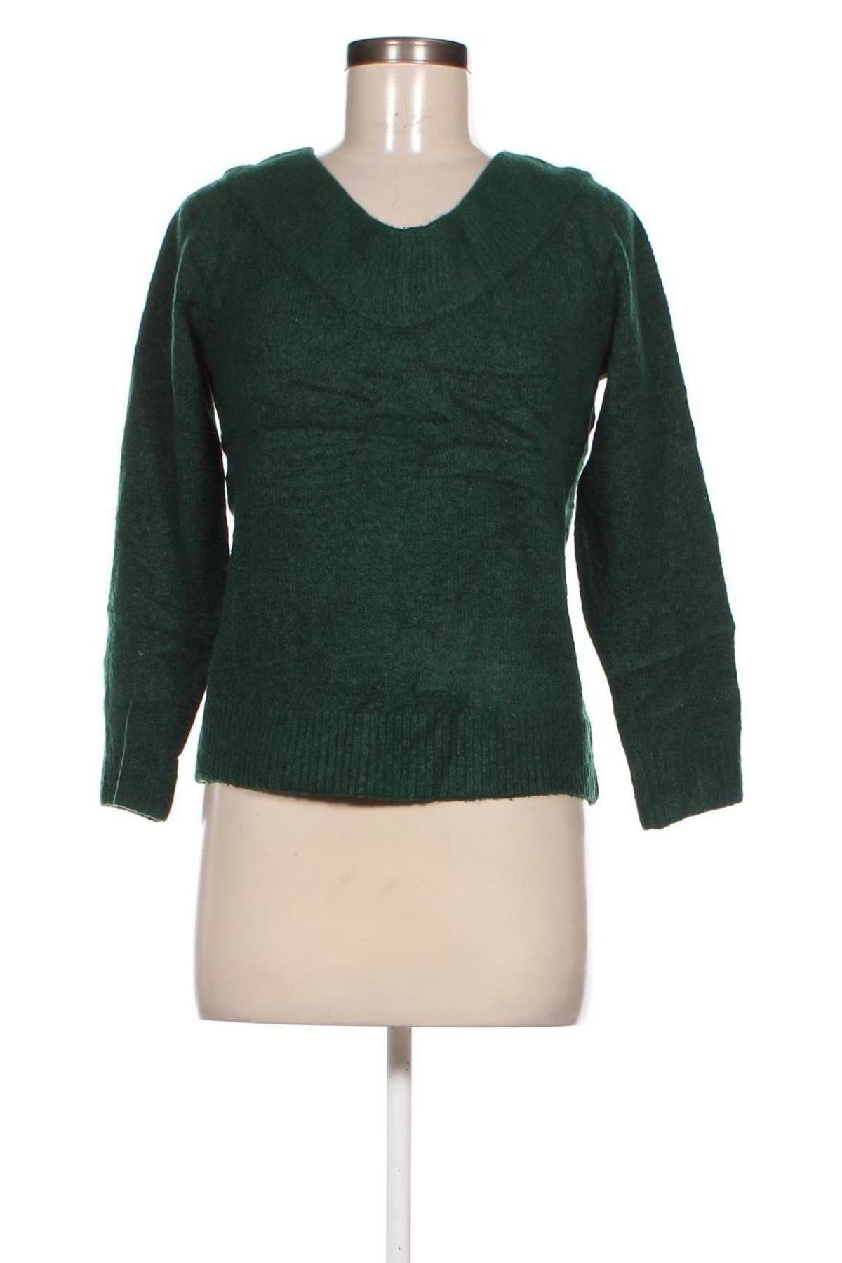 Damenpullover H&M, Größe S, Farbe Grün, Preis € 7,49