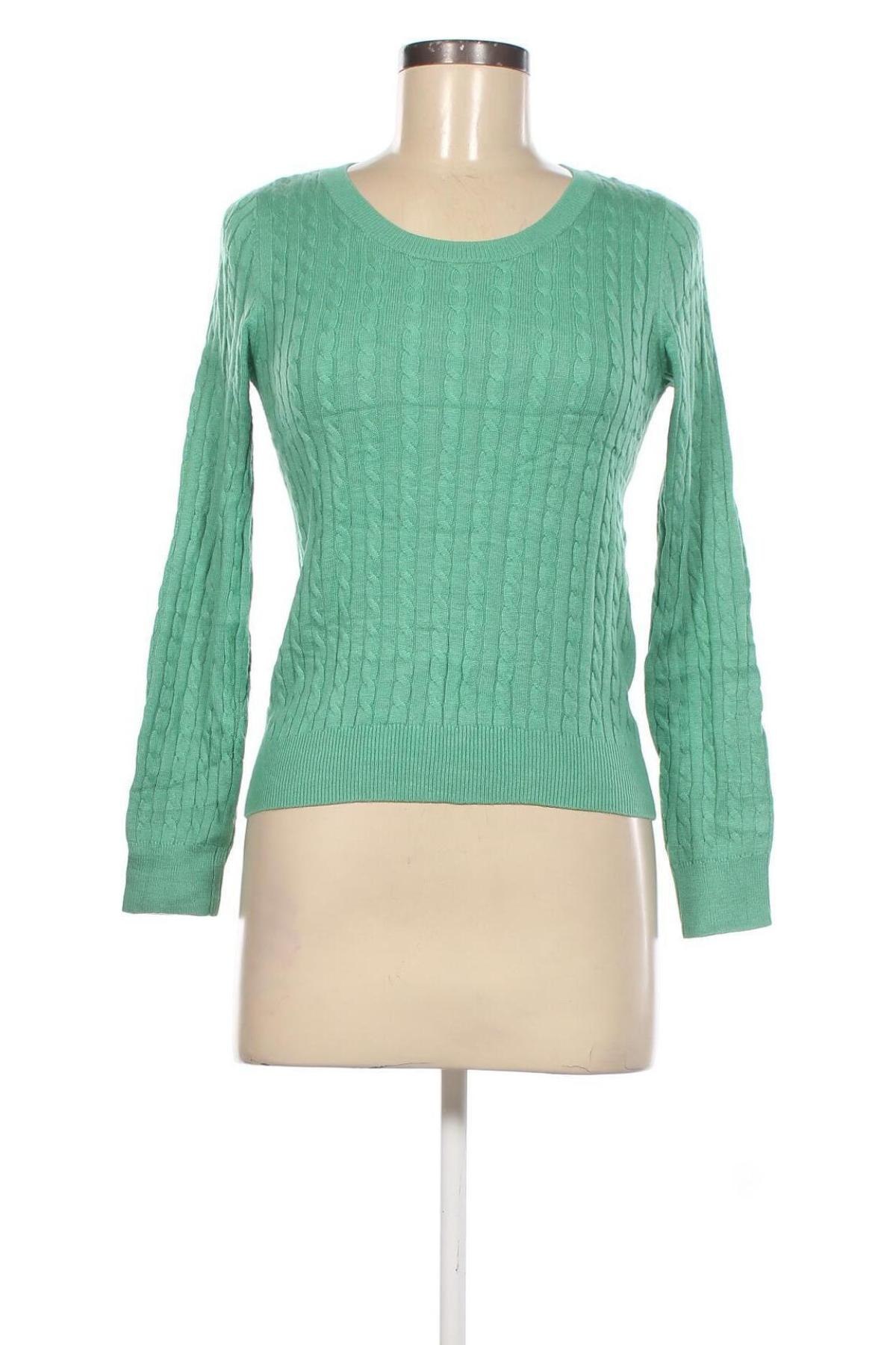 Damenpullover H&M, Größe XS, Farbe Grün, Preis 7,49 €