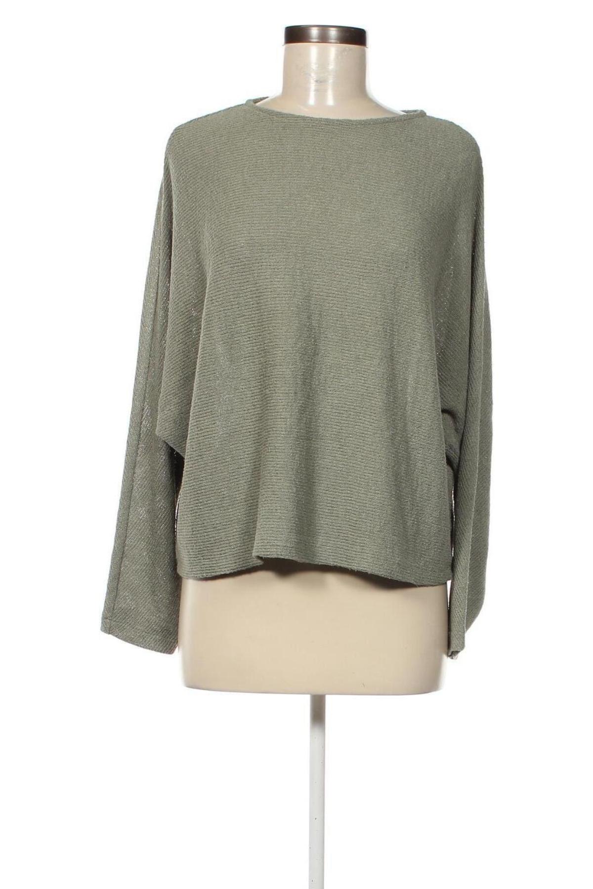 Pulover de femei H&M, Mărime M, Culoare Verde, Preț 44,99 Lei