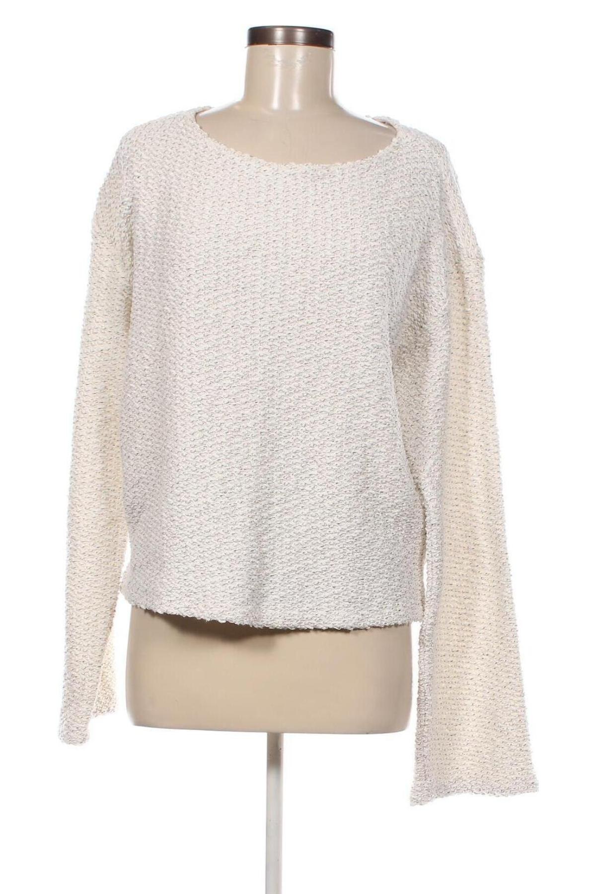 Damenpullover H&M, Größe M, Farbe Weiß, Preis € 11,33