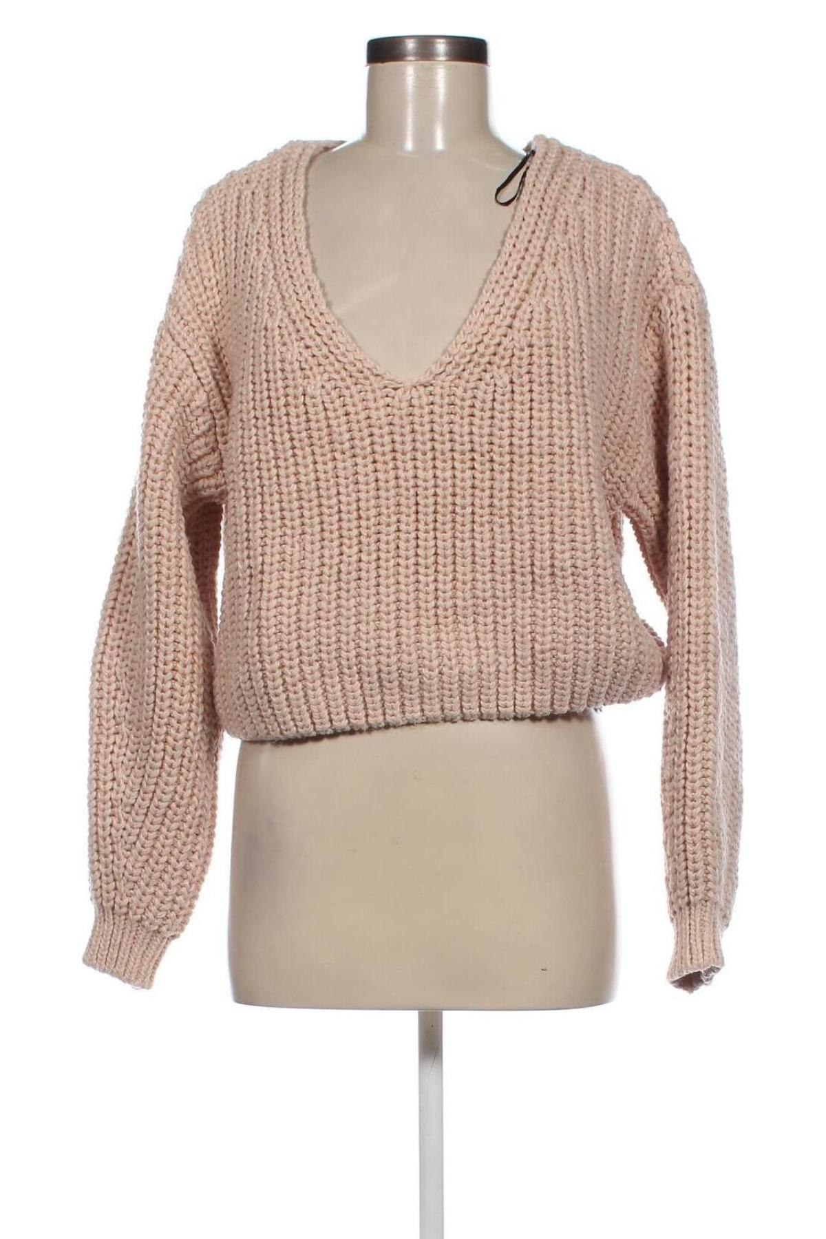 Damenpullover H&M, Größe M, Farbe Rosa, Preis 7,49 €