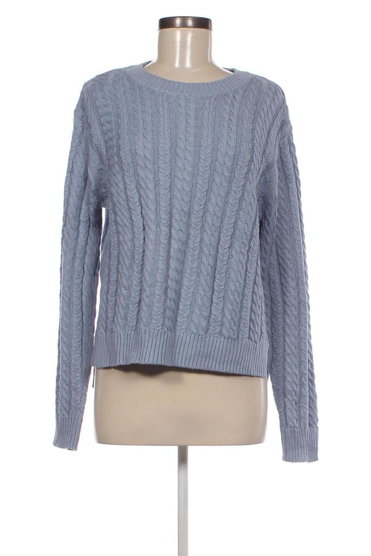 Damenpullover H&M, Größe M, Farbe Blau, Preis € 8,29