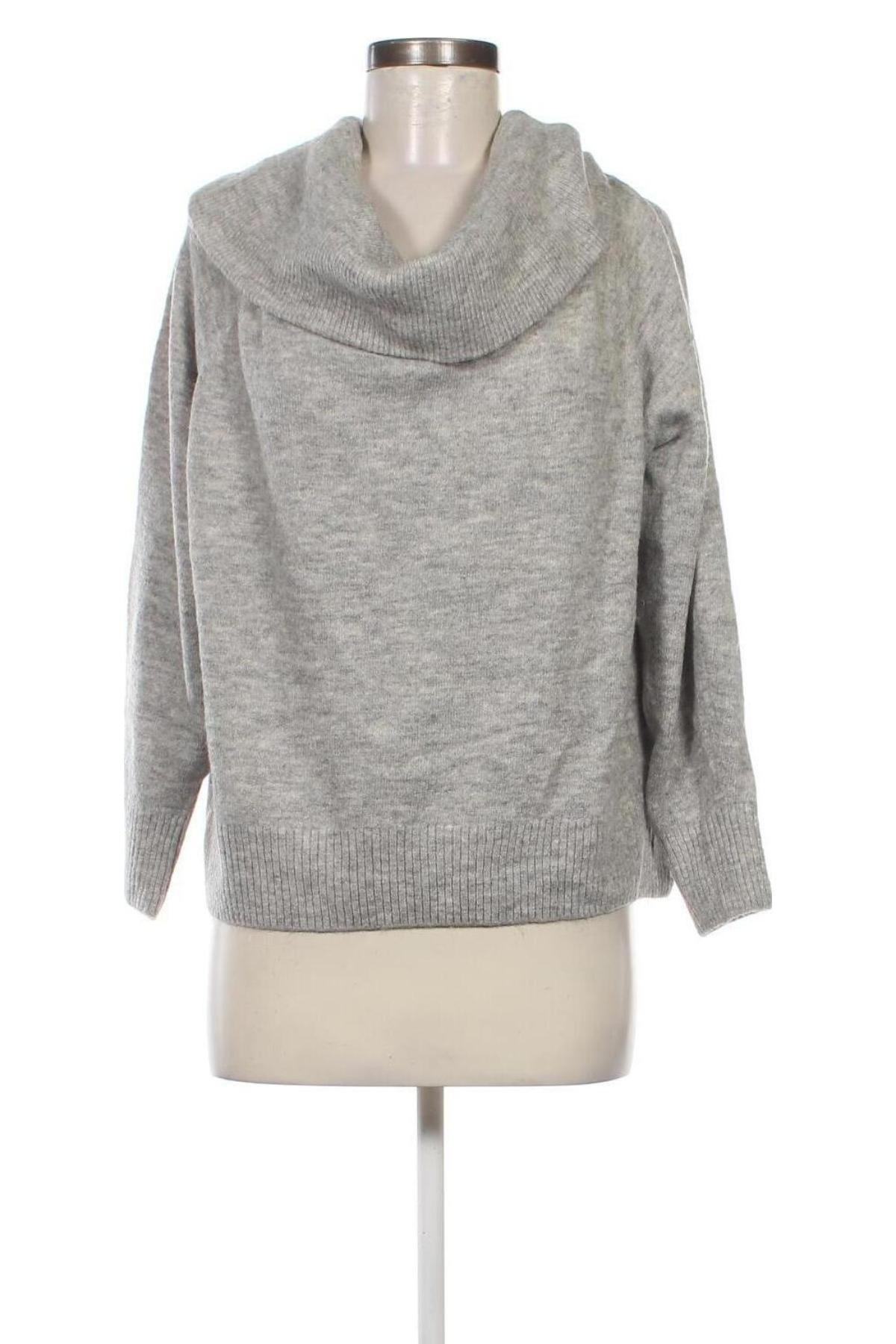 Damski sweter H&M, Rozmiar S, Kolor Szary, Cena 37,49 zł