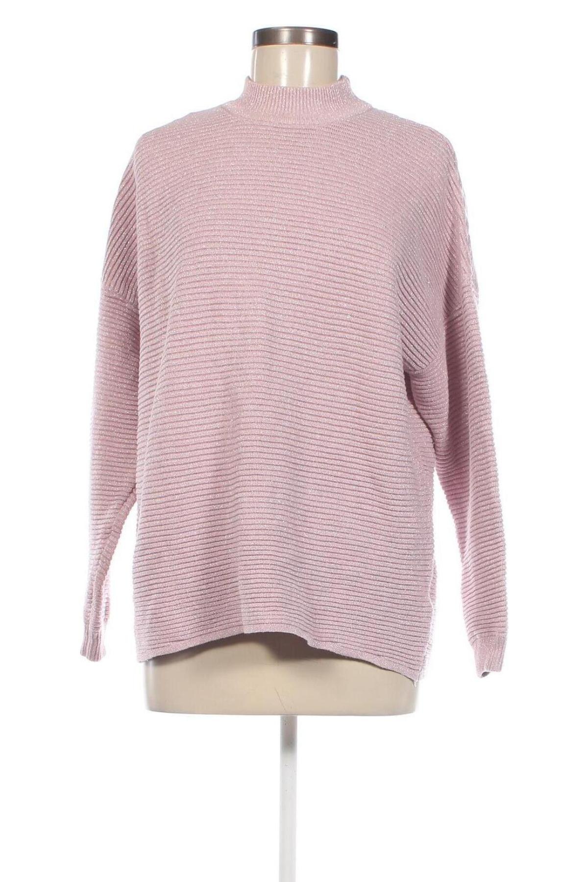 Damenpullover H&M Divided, Größe S, Farbe Lila, Preis € 4,99