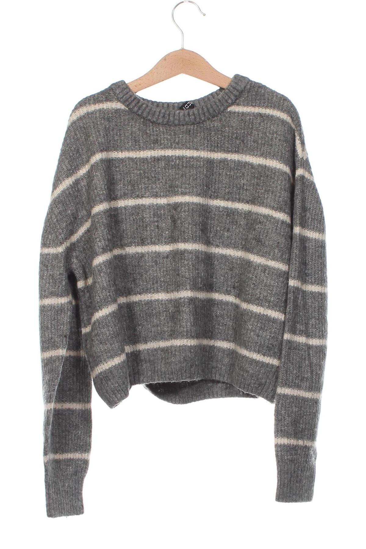 Damenpullover H&M Divided, Größe XS, Farbe Grau, Preis € 6,99