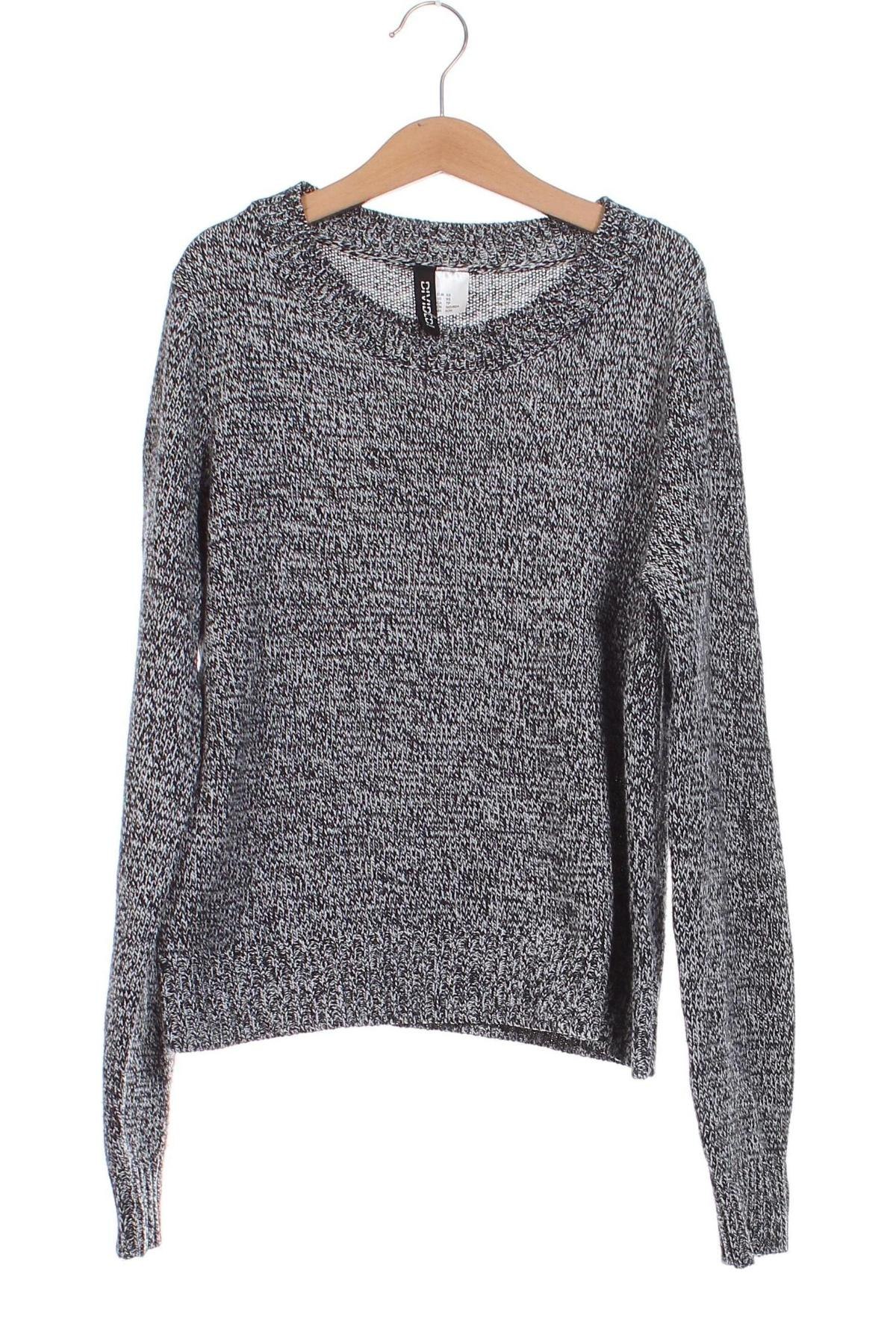 Damski sweter H&M Divided, Rozmiar XS, Kolor Szary, Cena 22,99 zł