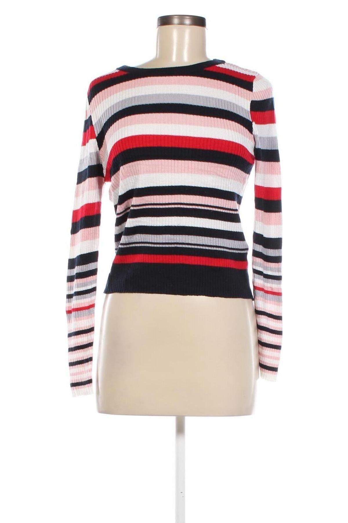 Damski sweter H&M Divided, Rozmiar L, Kolor Kolorowy, Cena 32,99 zł