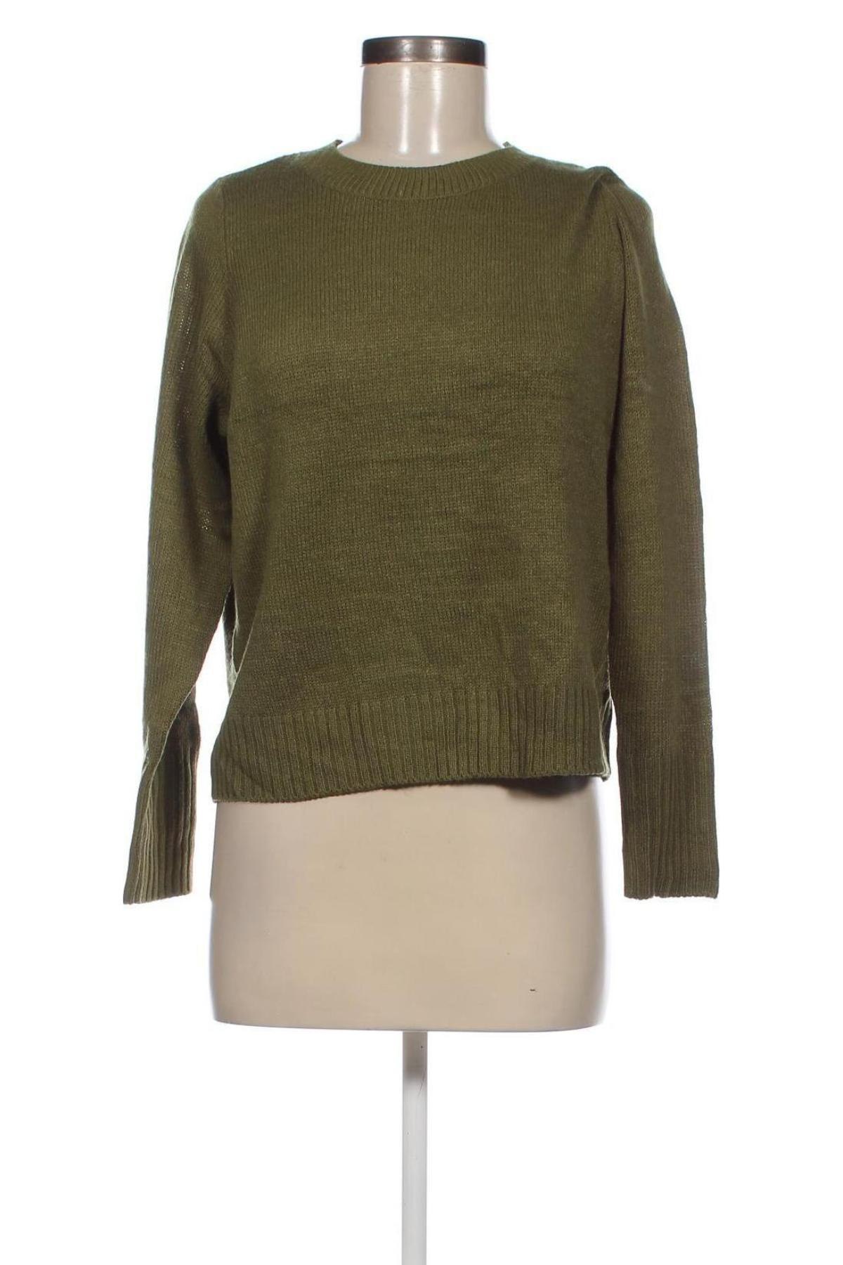 Dámsky pulóver H&M Divided, Veľkosť S, Farba Zelená, Cena  5,95 €