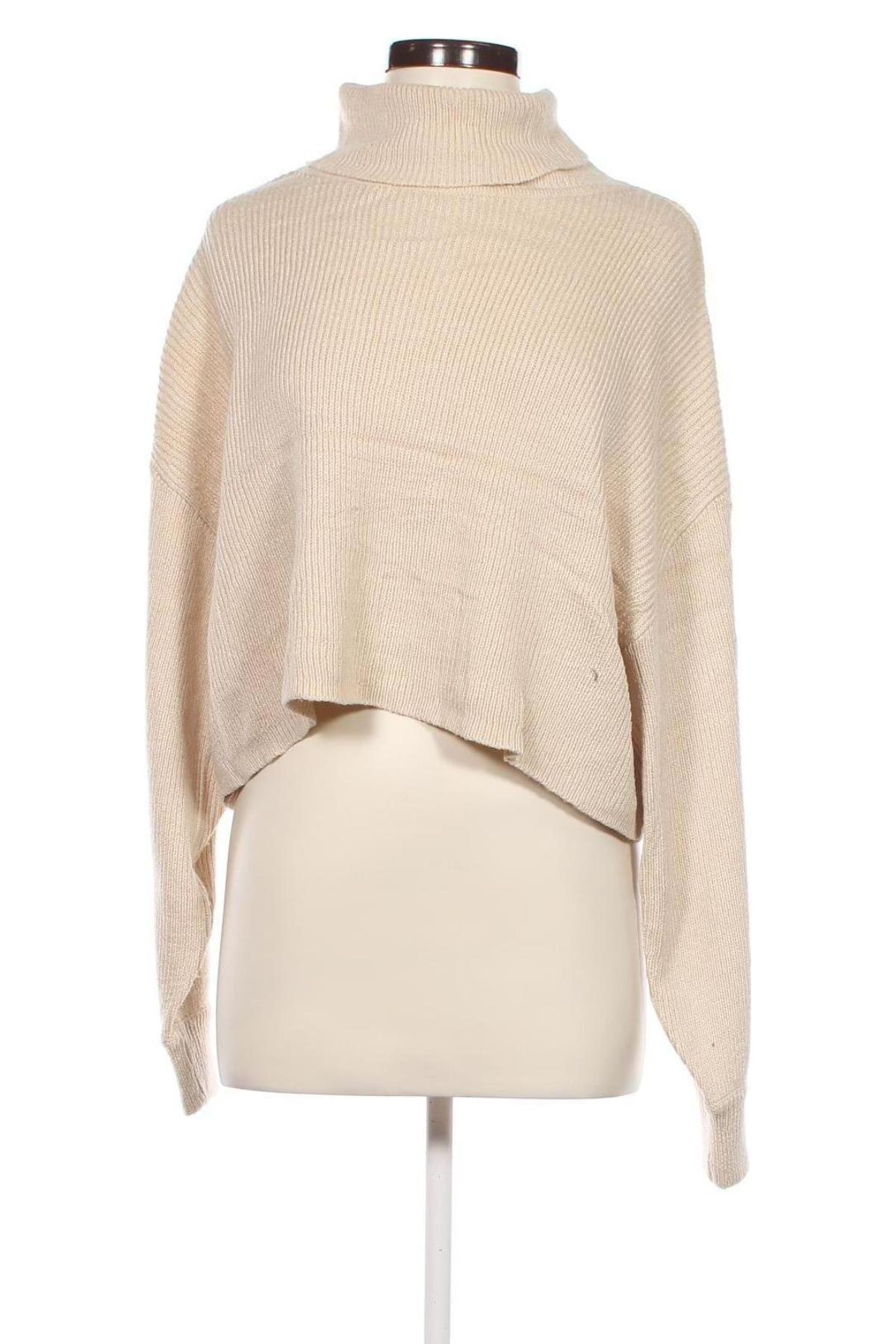 Damenpullover H&M Divided, Größe XL, Farbe Beige, Preis € 7,49