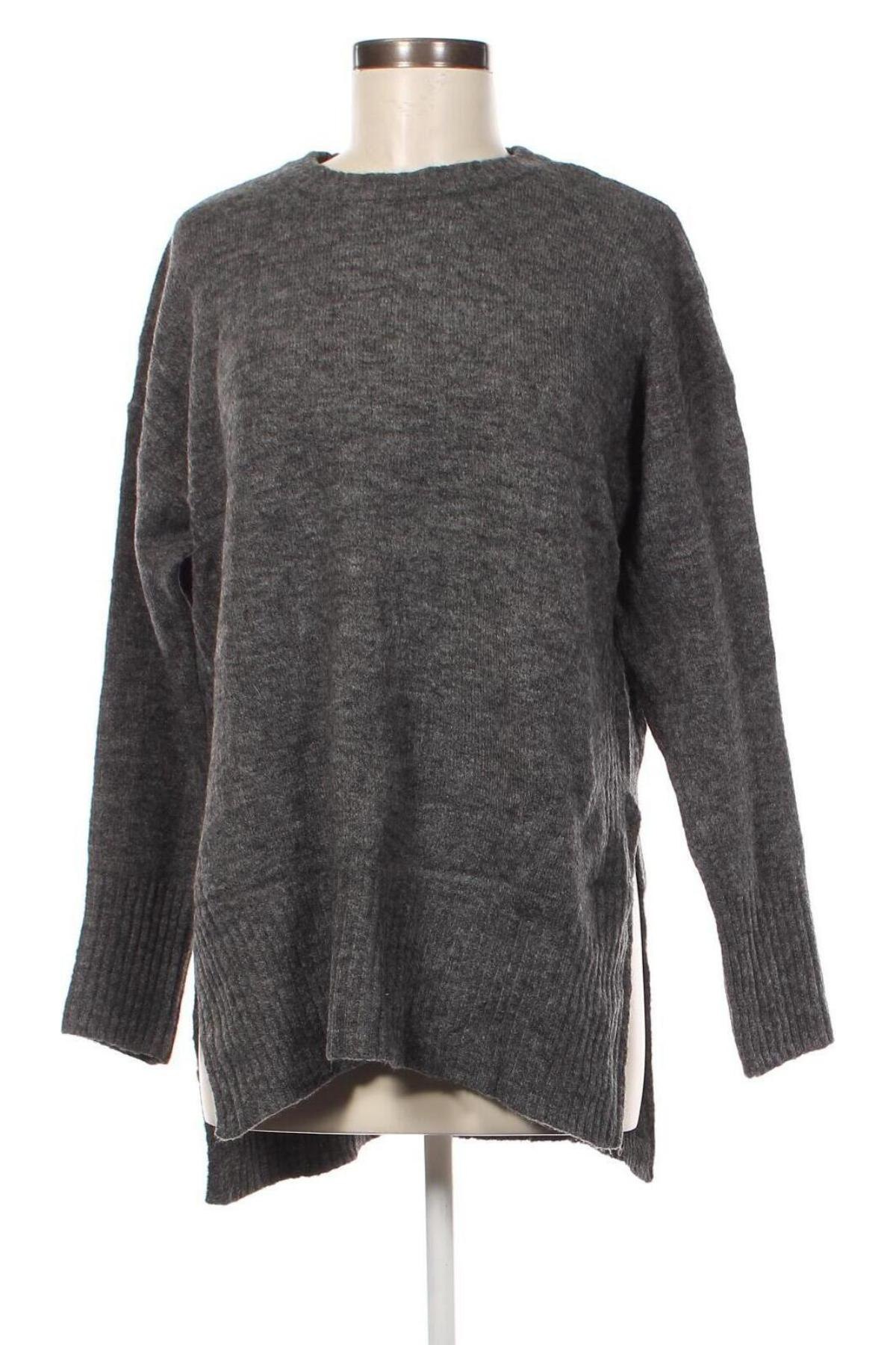 Dámsky pulóver H&M Divided, Veľkosť M, Farba Sivá, Cena  4,95 €