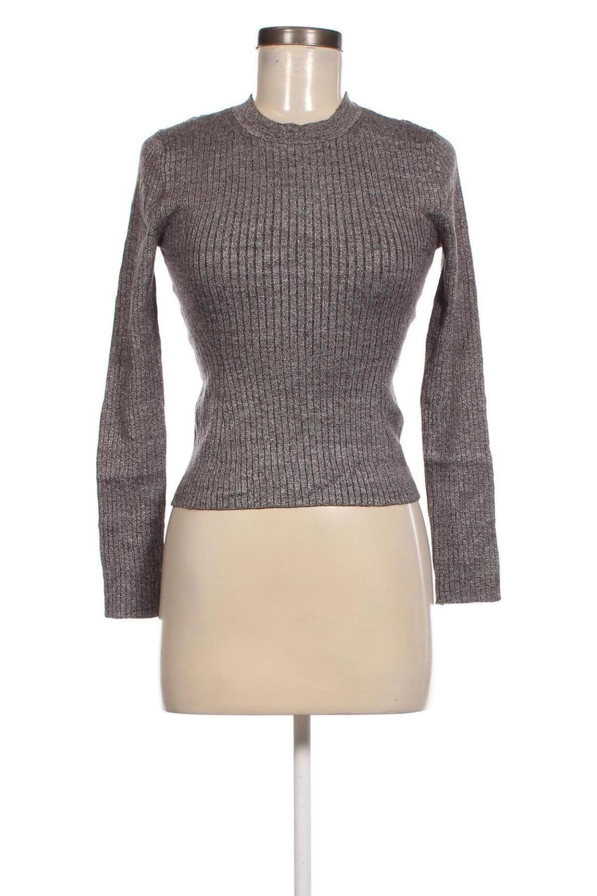 Damski sweter H&M Divided, Rozmiar S, Kolor Szary, Cena 32,99 zł