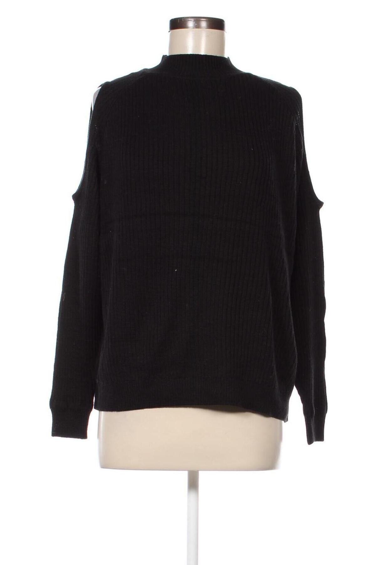 Damski sweter H&M Divided, Rozmiar L, Kolor Czarny, Cena 32,99 zł