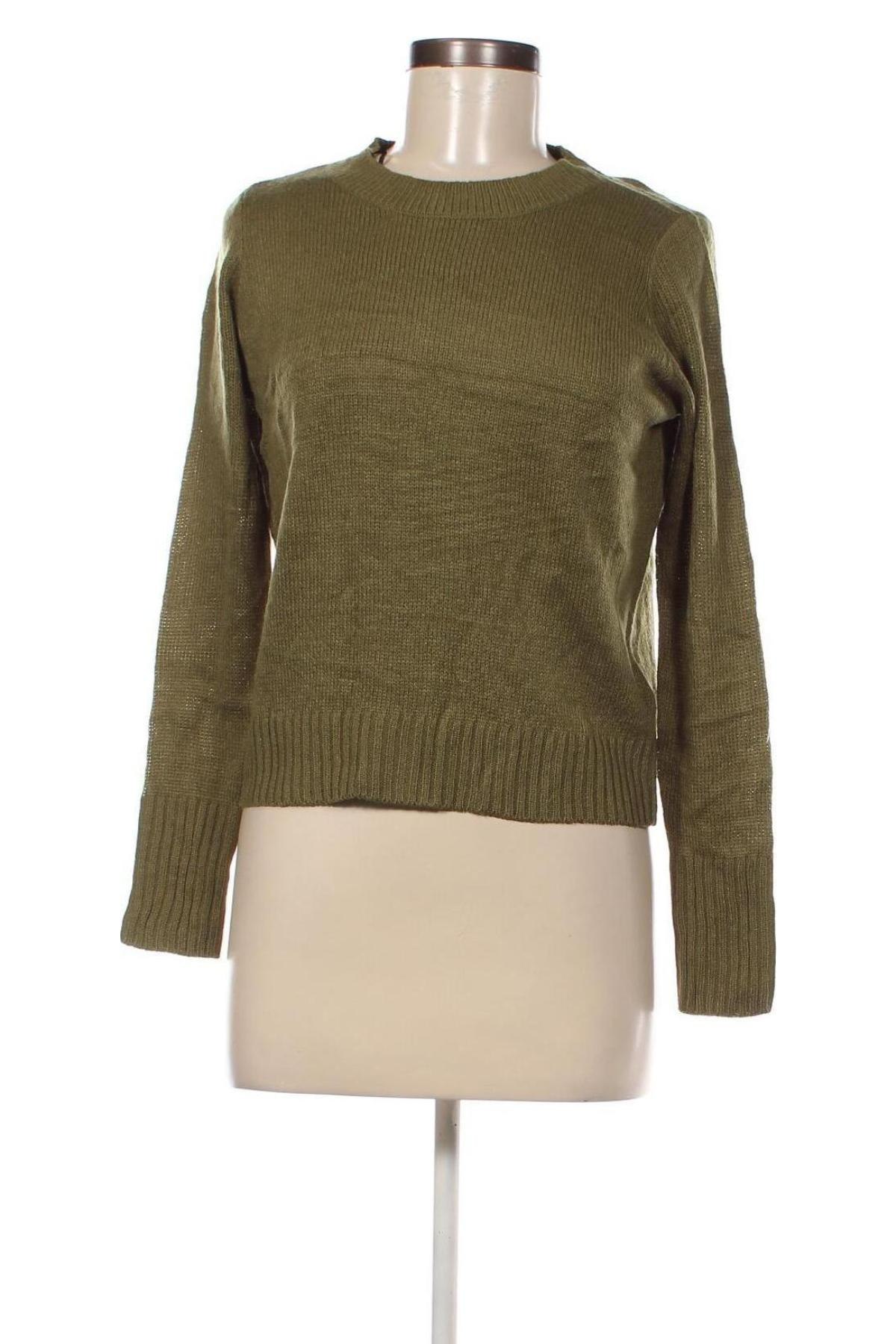 Damski sweter H&M Divided, Rozmiar XS, Kolor Zielony, Cena 32,99 zł