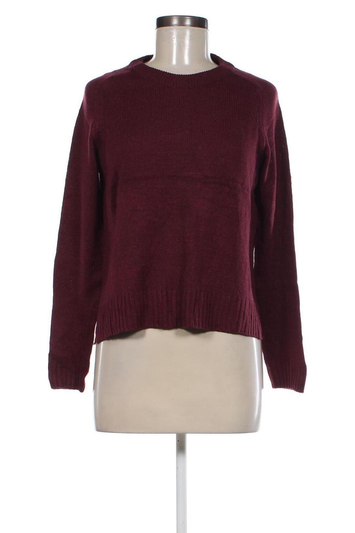 Damenpullover H&M Divided, Größe S, Farbe Rot, Preis € 6,49