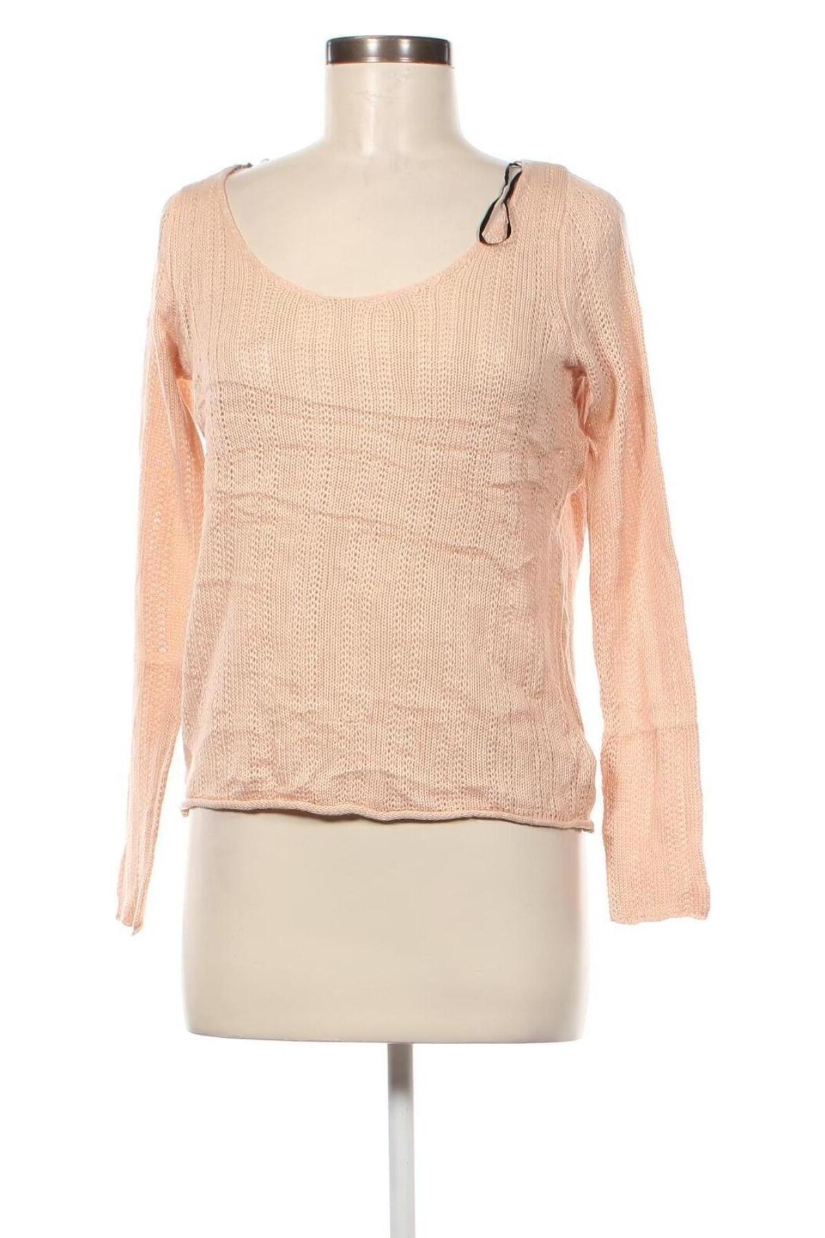 Damenpullover H&M Divided, Größe XS, Farbe Beige, Preis 4,99 €