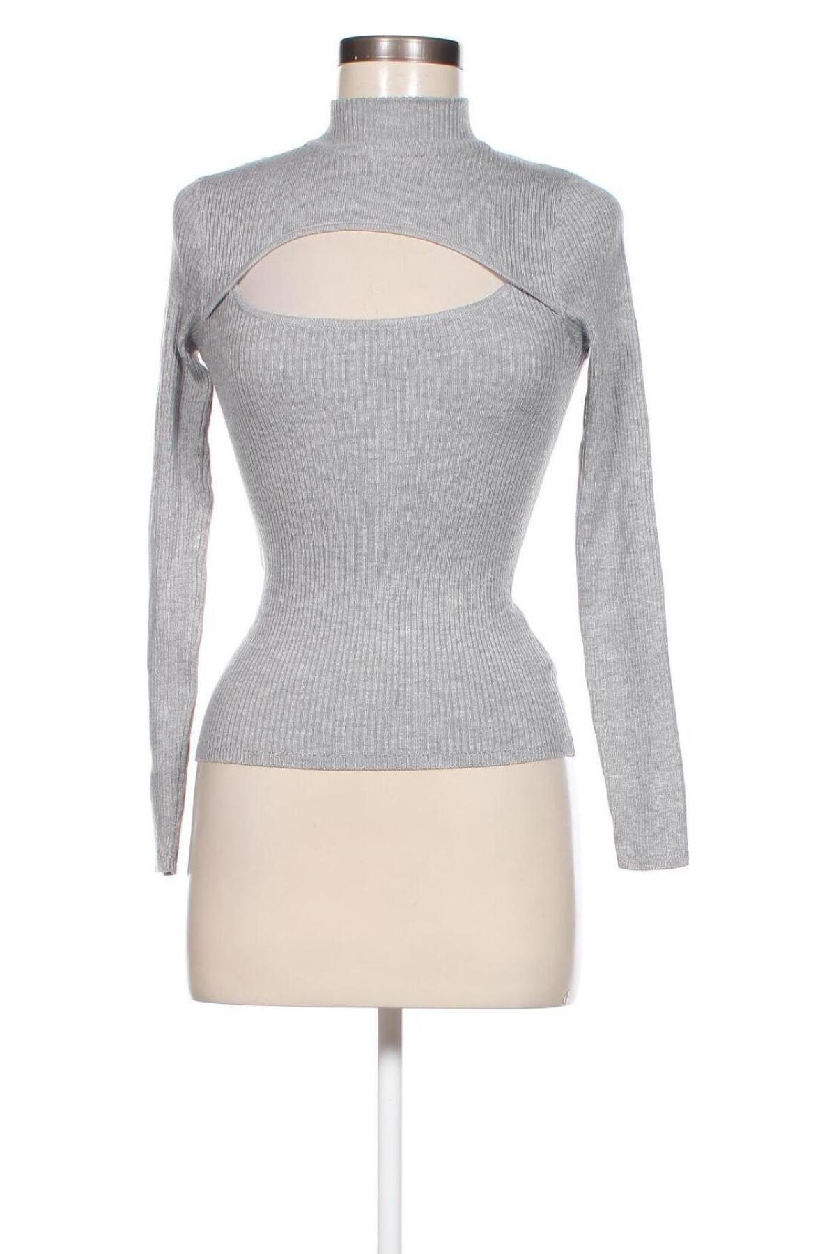 Damenpullover H&M Divided, Größe XS, Farbe Grau, Preis € 7,49