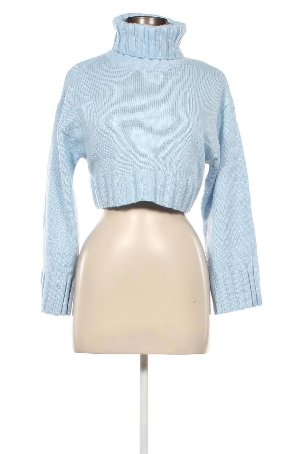 Damenpullover H&M Divided, Größe XS, Farbe Blau, Preis € 4,49