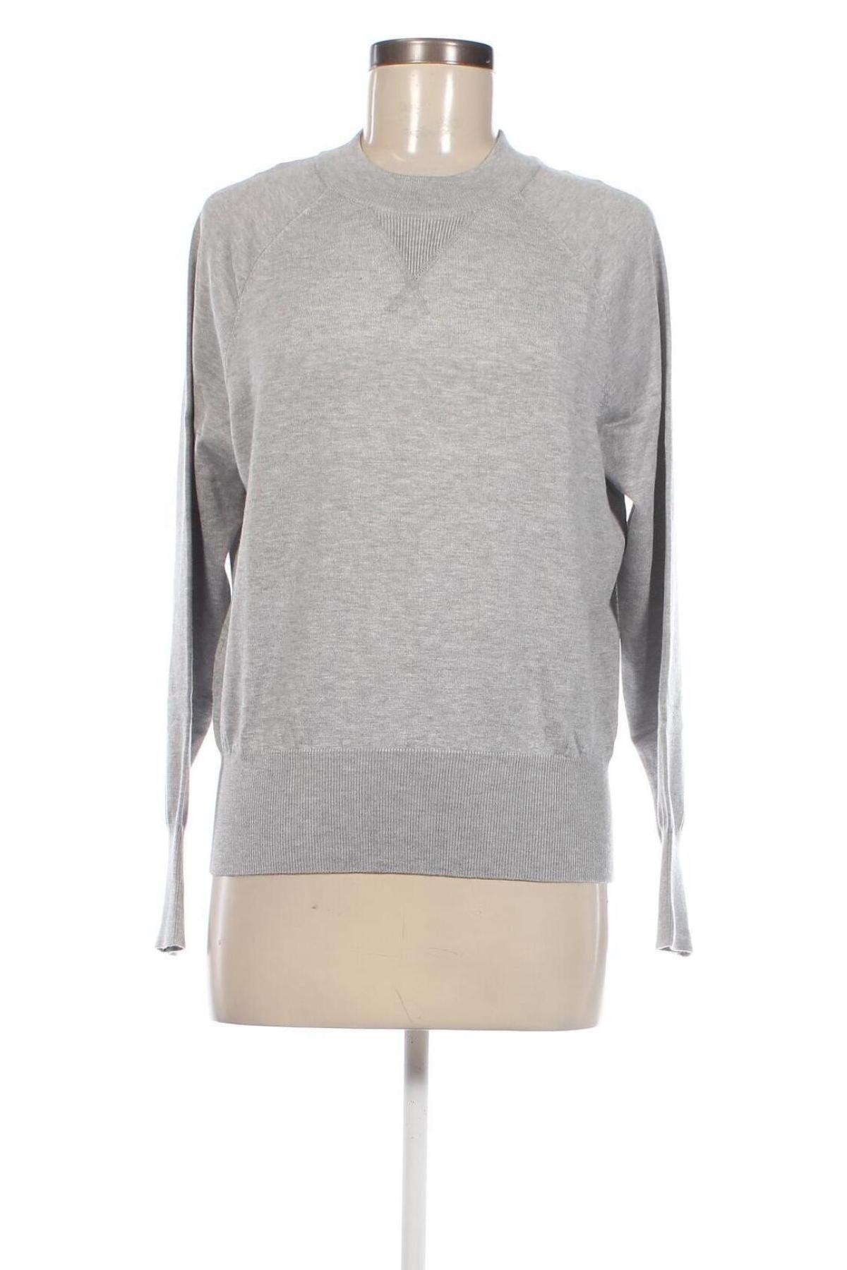 Damenpullover H&M L.O.G.G., Größe S, Farbe Grau, Preis € 7,67