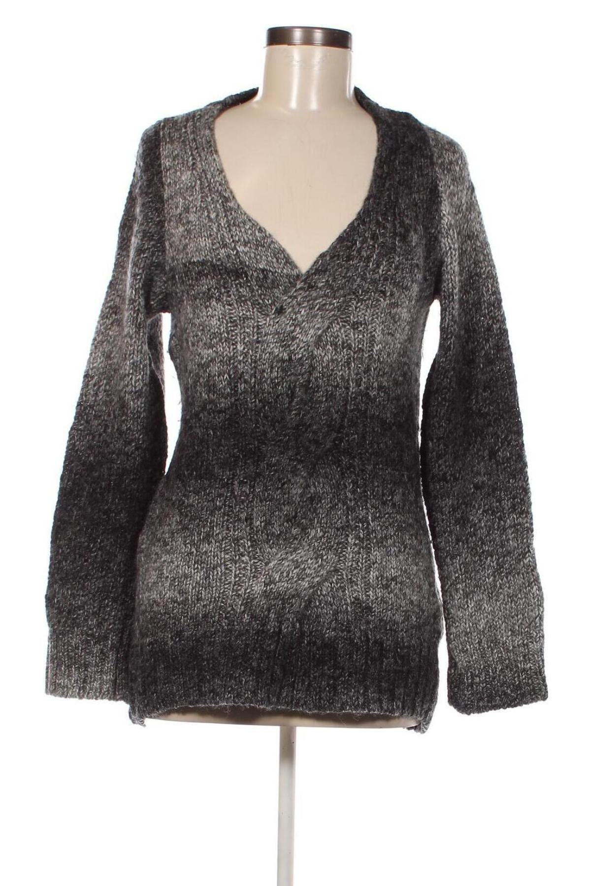 Damenpullover H&M L.O.G.G., Größe L, Farbe Grau, Preis € 7,29