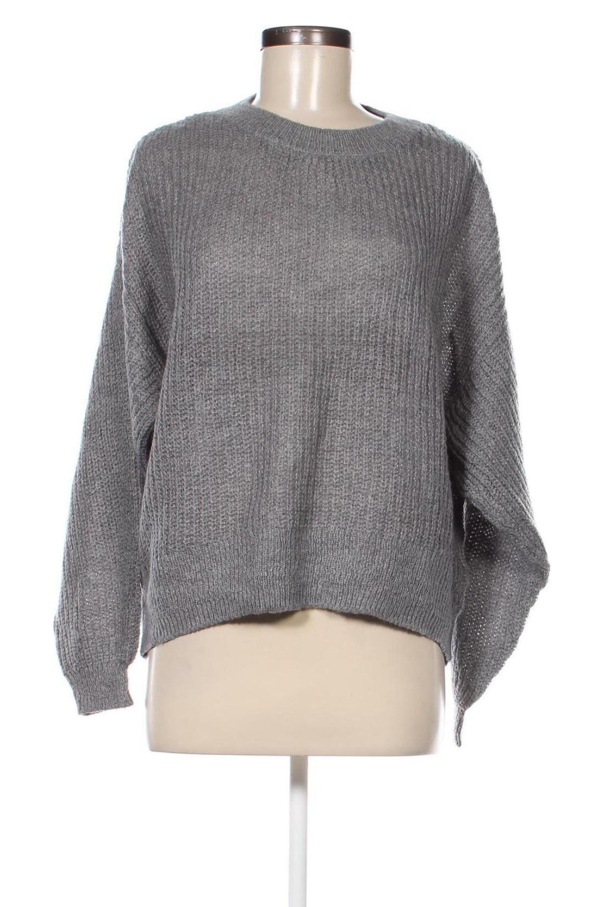 Damenpullover H&M L.O.G.G., Größe S, Farbe Grau, Preis € 7,29