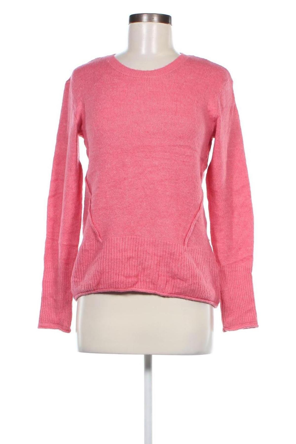 Damenpullover H&M L.O.G.G., Größe S, Farbe Rosa, Preis € 7,29