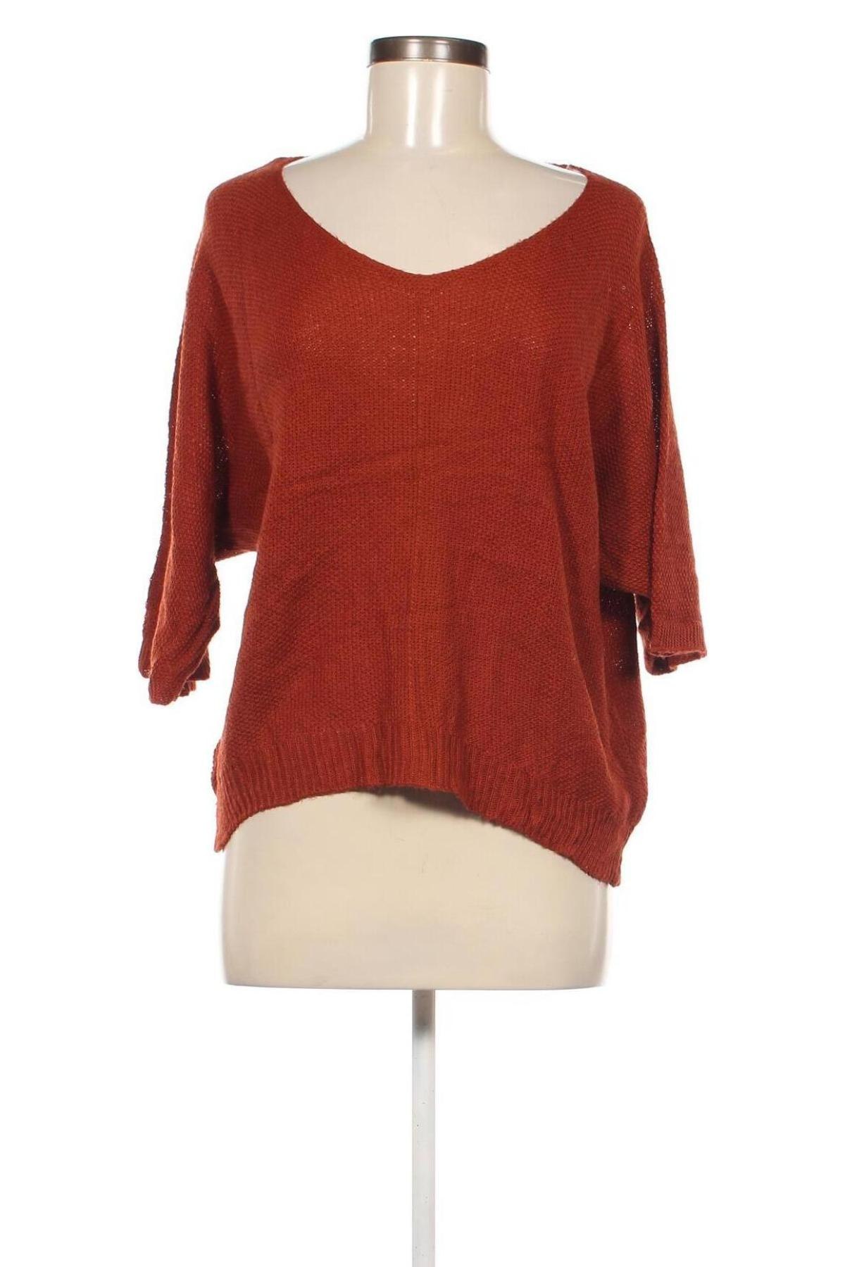 Damenpullover Haily`s, Größe S, Farbe Braun, Preis € 2,99