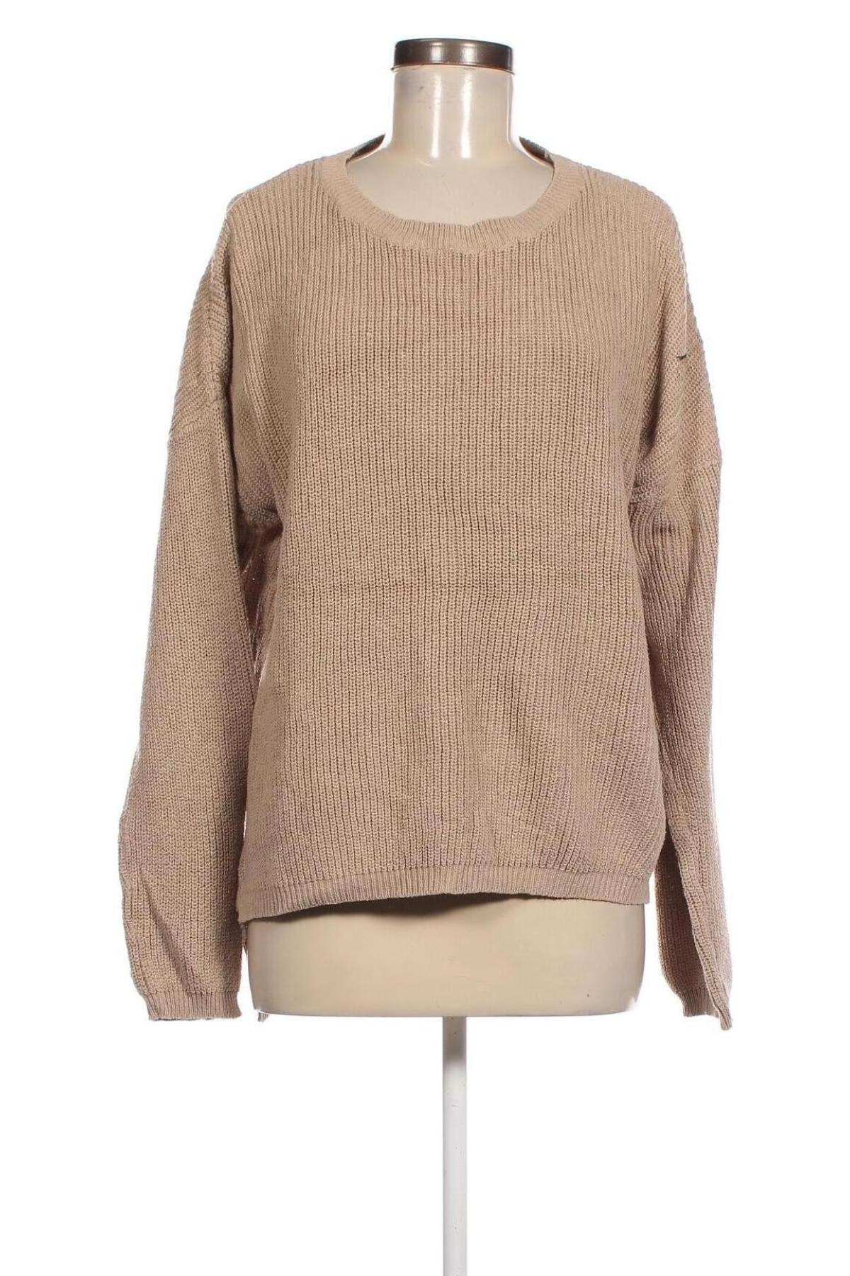 Damenpullover House, Größe XL, Farbe Beige, Preis € 7,49