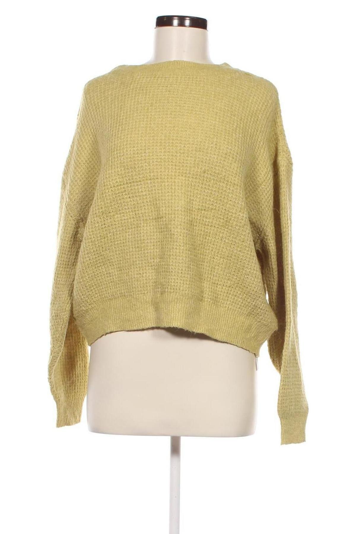 Damenpullover Ichi, Größe M, Farbe Grün, Preis € 11,79