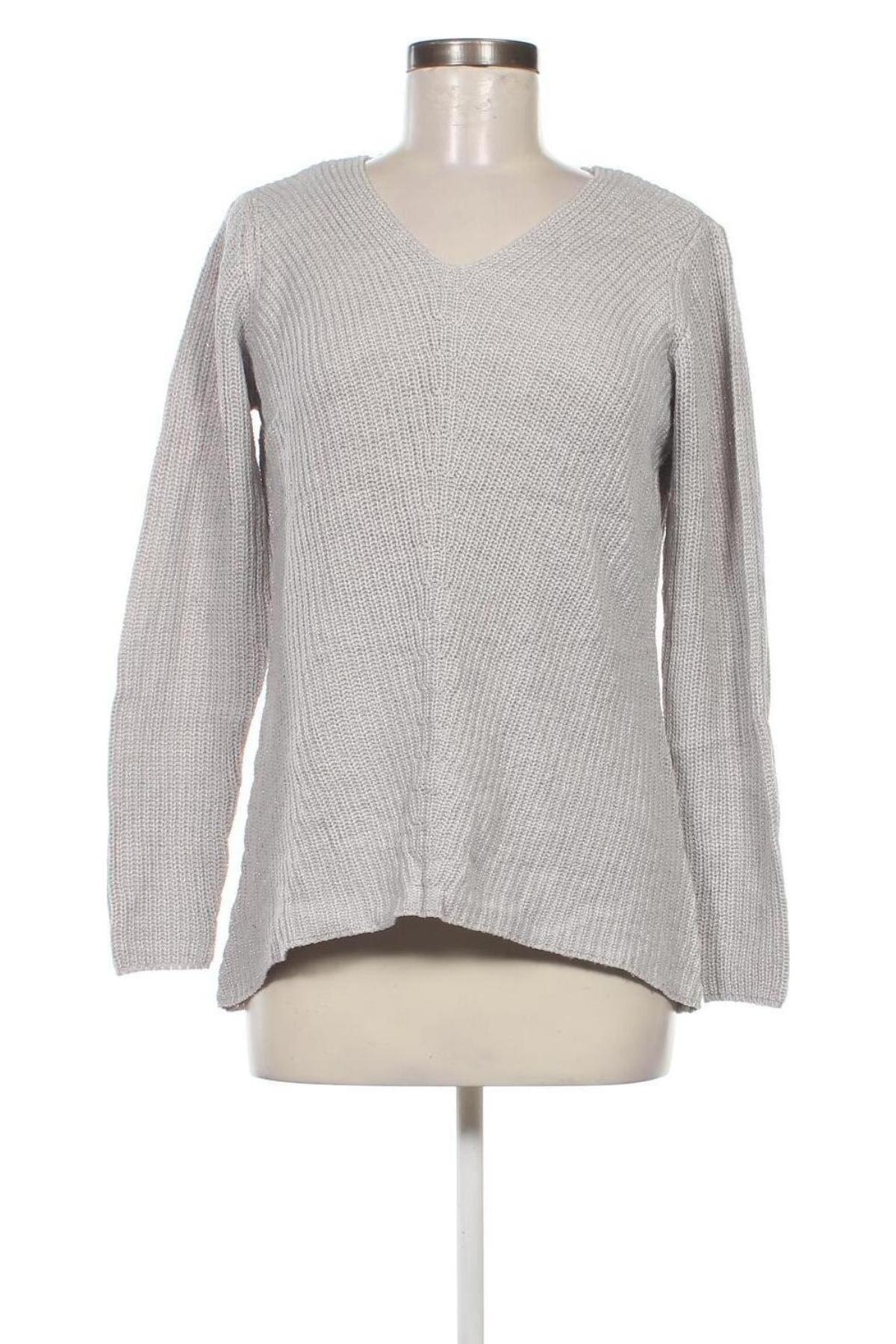 Damenpullover Infinity Woman, Größe M, Farbe Grau, Preis € 7,49