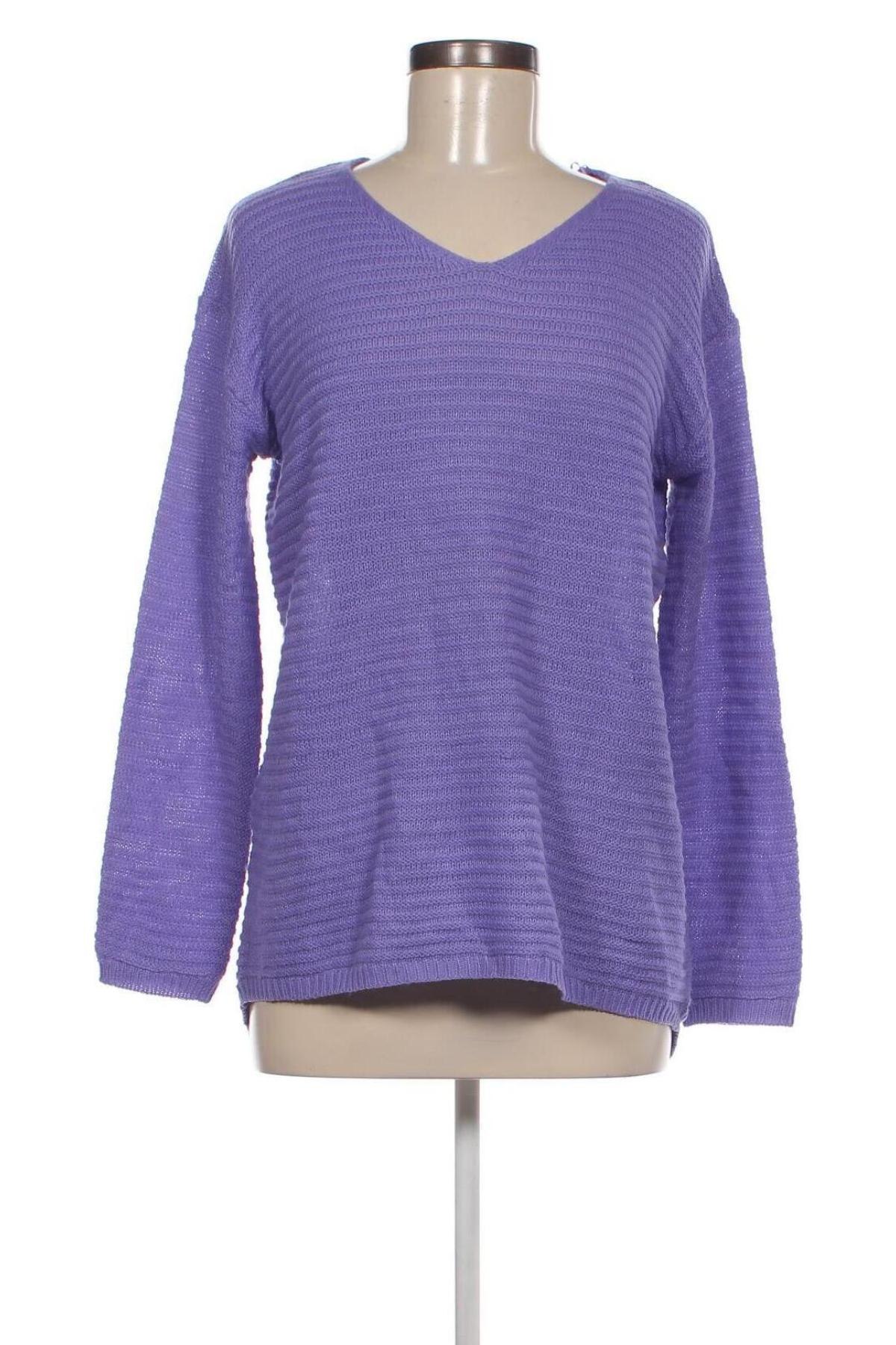 Damenpullover Infinity Woman, Größe M, Farbe Lila, Preis € 6,49