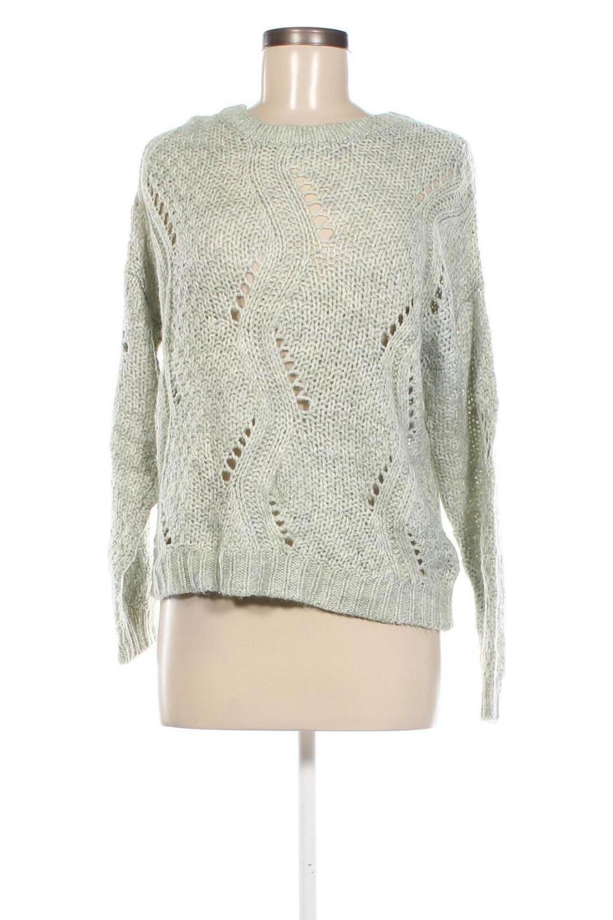 Pulover de femei Jacqueline De Yong, Mărime S, Culoare Verde, Preț 33,99 Lei