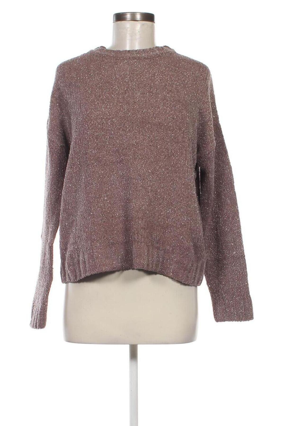 Damenpullover Jacqueline De Yong, Größe M, Farbe Lila, Preis € 6,49