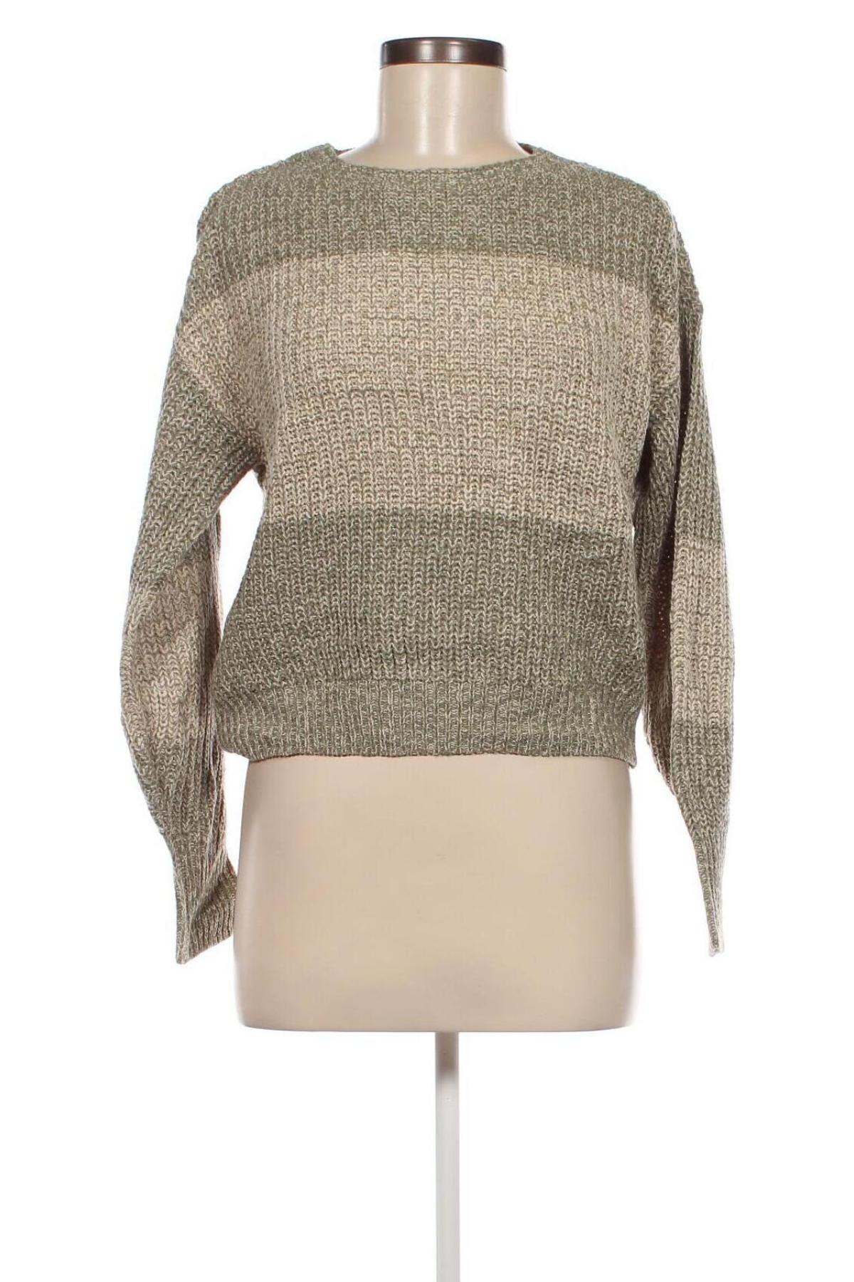 Damenpullover Jacqueline De Yong, Größe M, Farbe Grün, Preis € 7,49