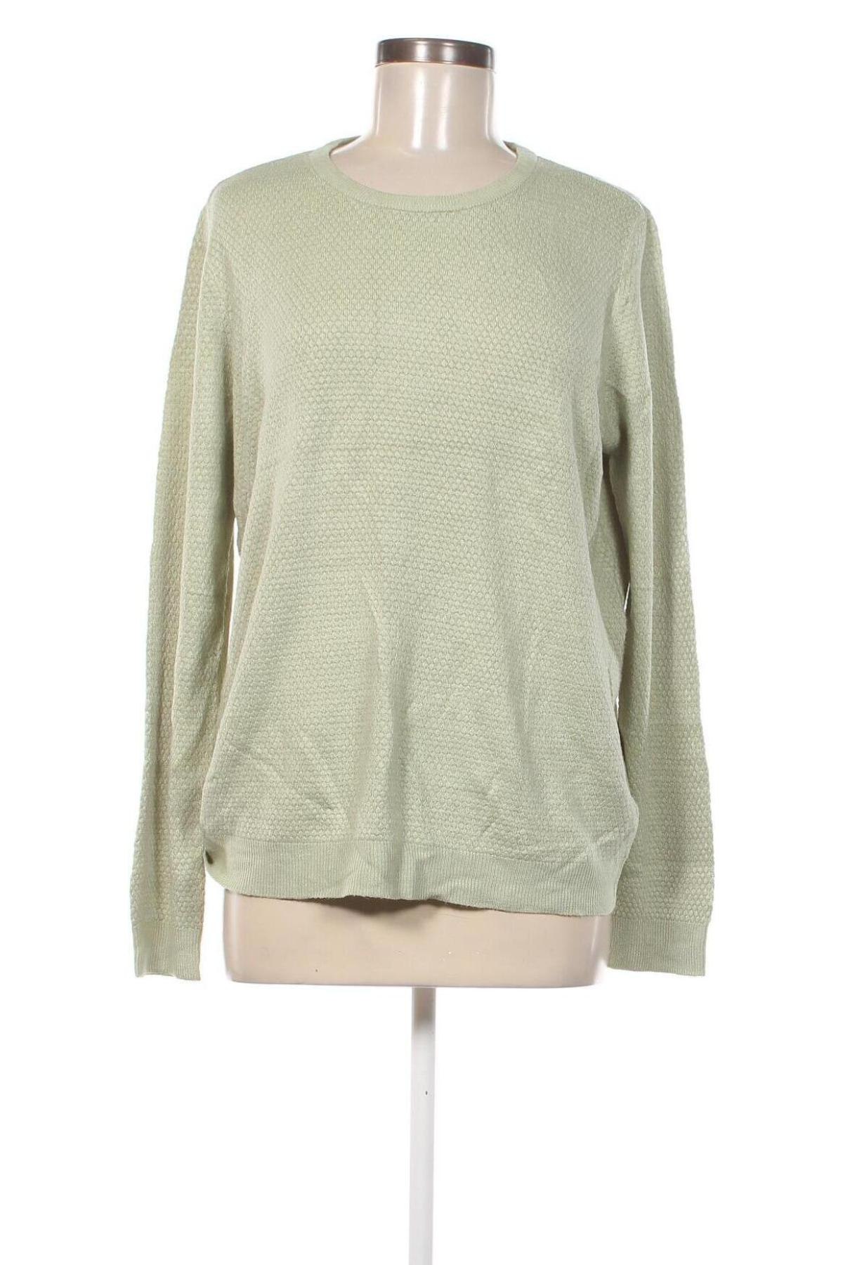 Damenpullover Jacqueline De Yong, Größe XL, Farbe Grün, Preis € 7,49