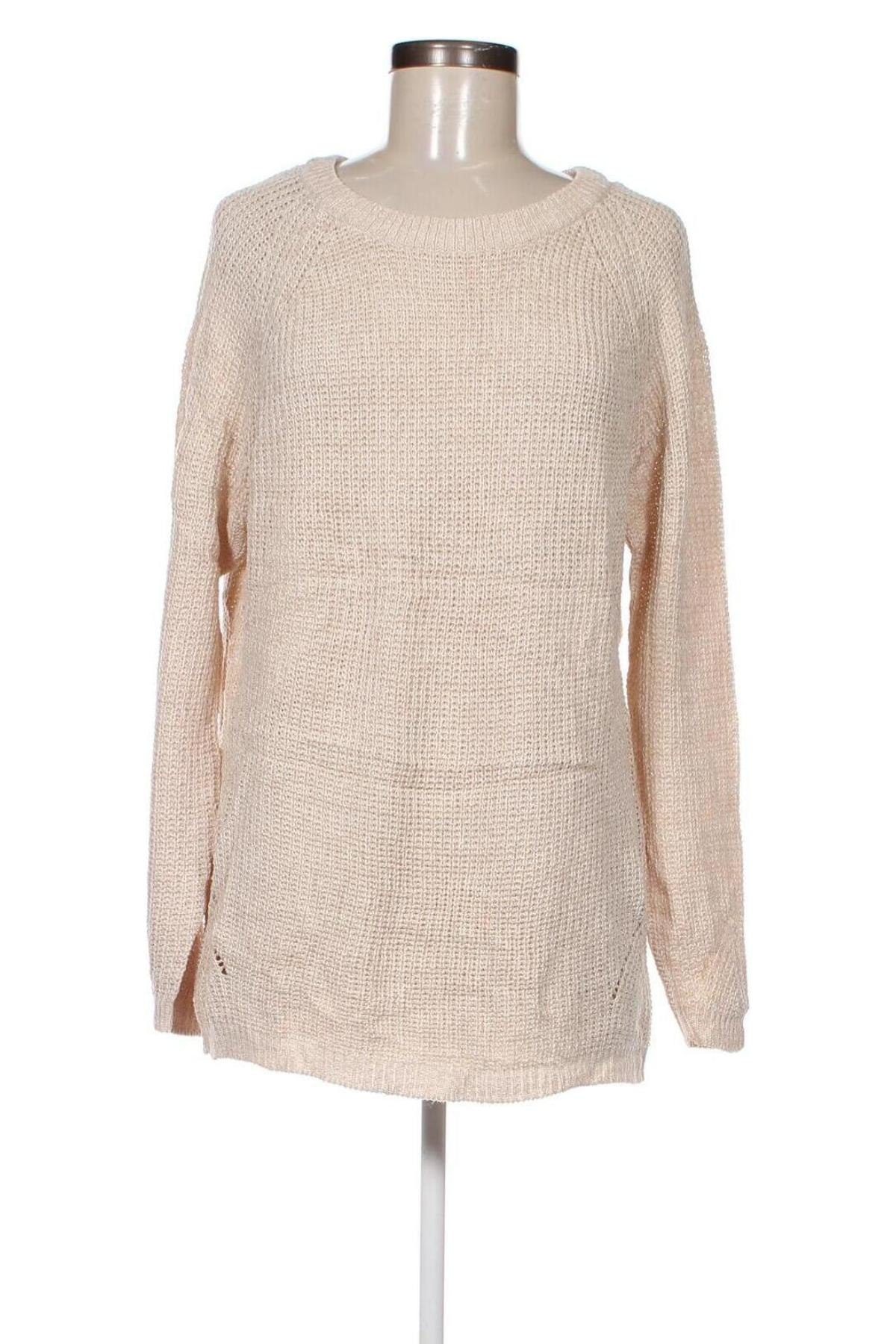 Damenpullover Janina, Größe XL, Farbe Beige, Preis 7,49 €