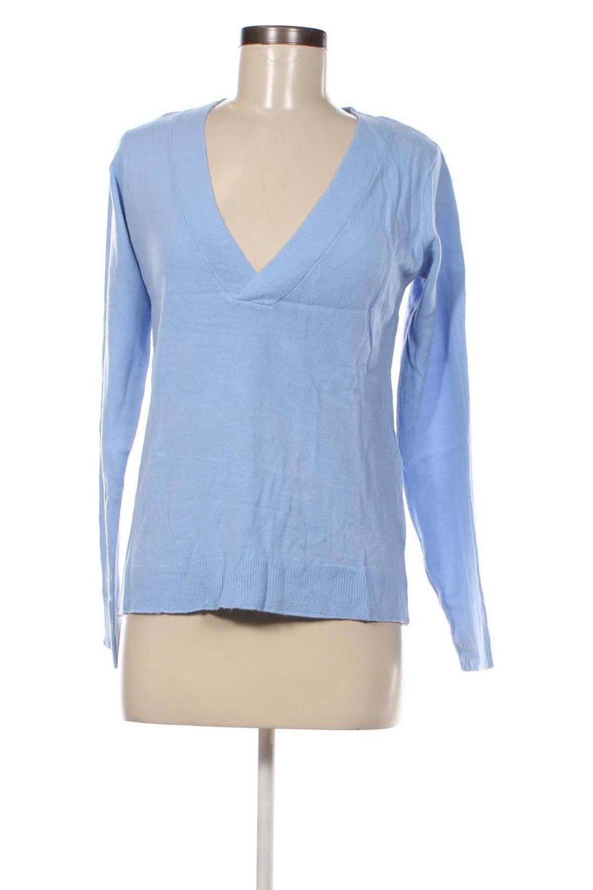 Damenpullover Janina, Größe S, Farbe Blau, Preis 7,49 €